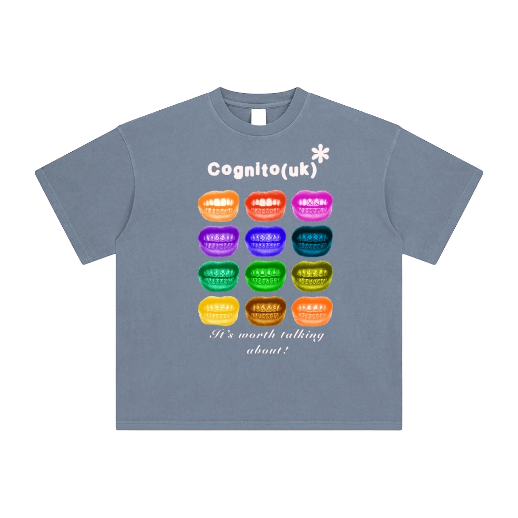 COGNITO GRAPHIC TEE ★1