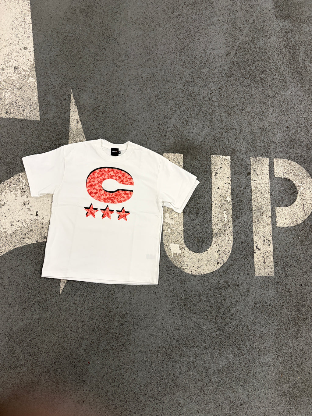 CNTO BACK TO BASICS TEE