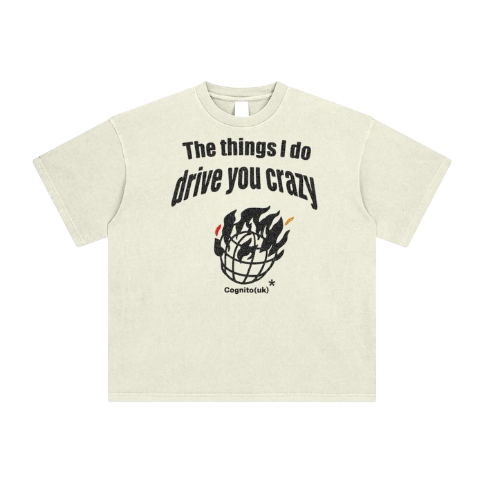 COGNITO GRAPHIC TEE ★5