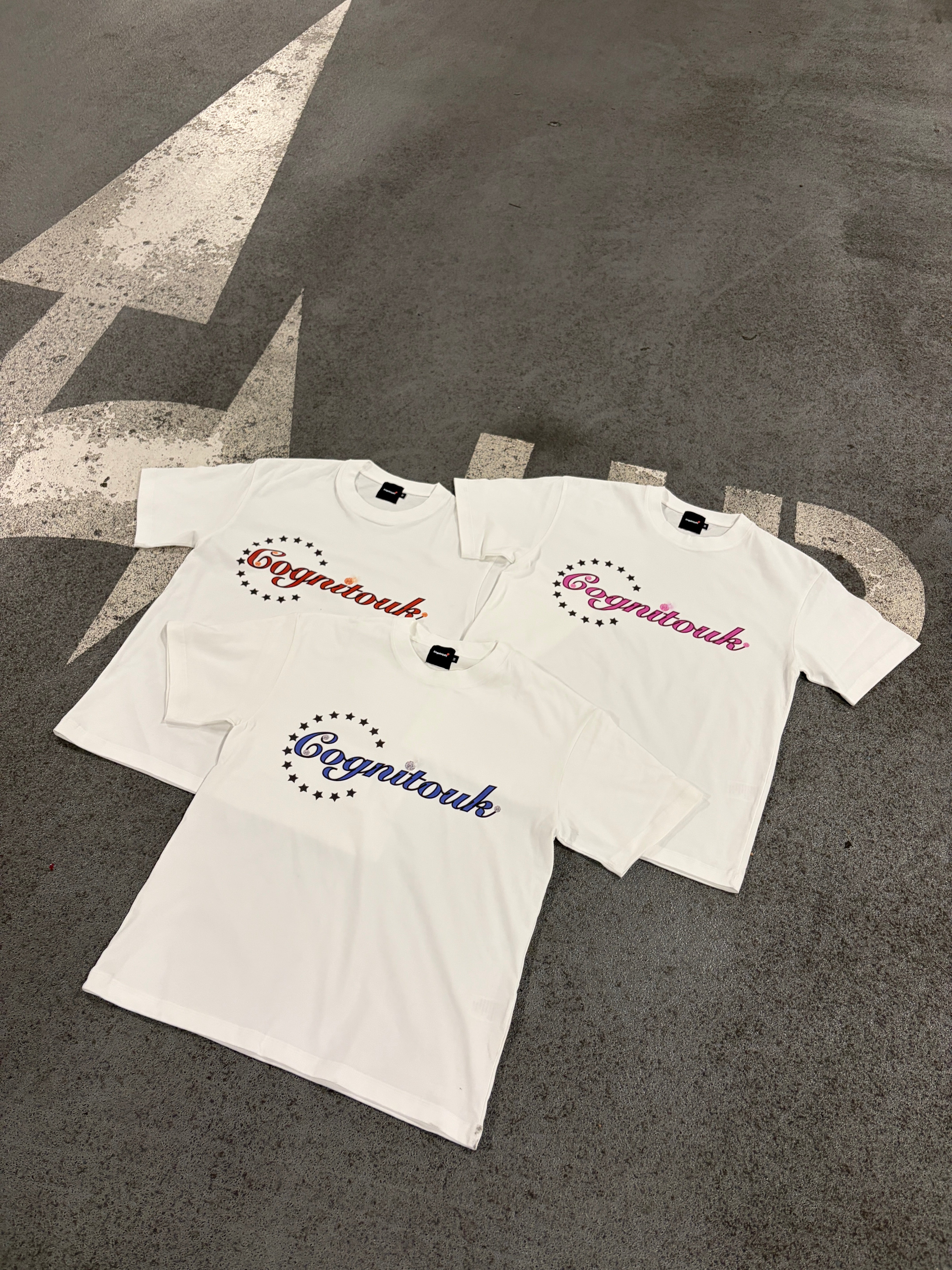 CNTO STARS TEE