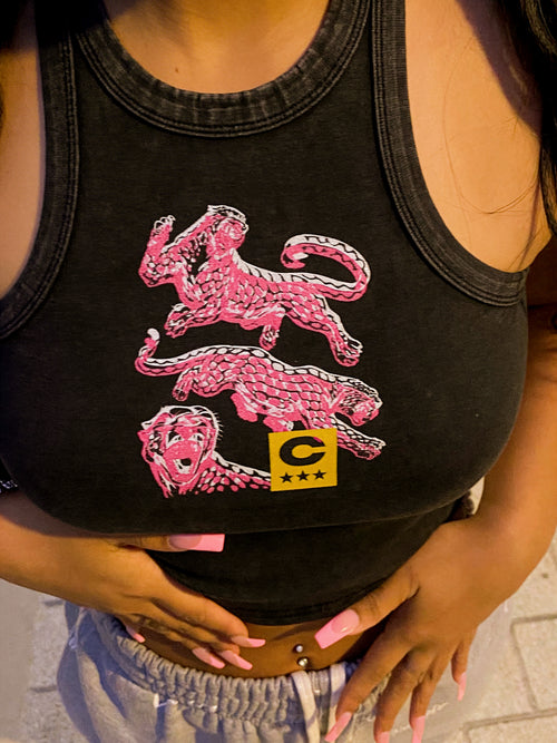 CNTO AMBITIOUS CROP TOP