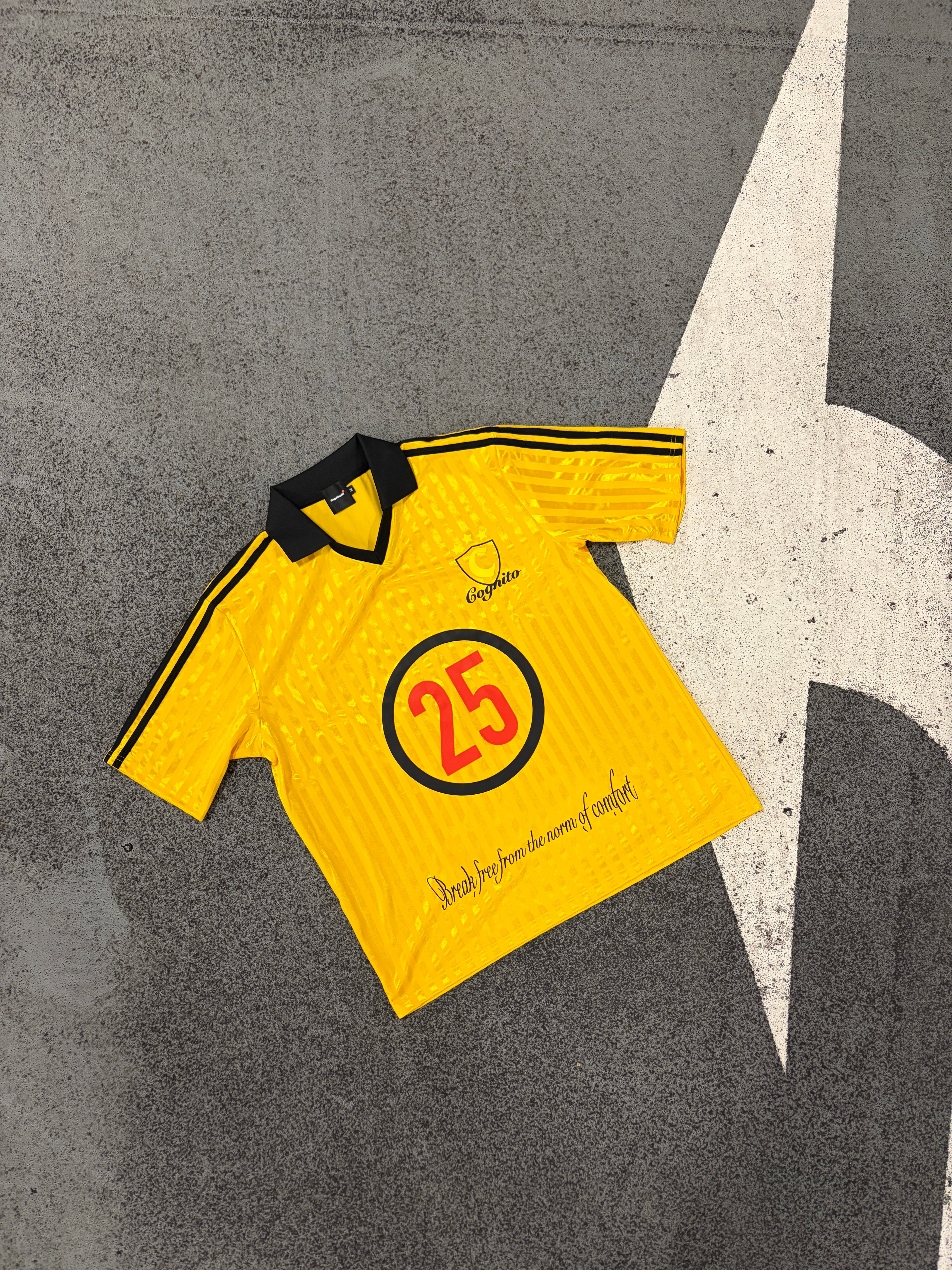 CNTO 25 CLUB JERSEY