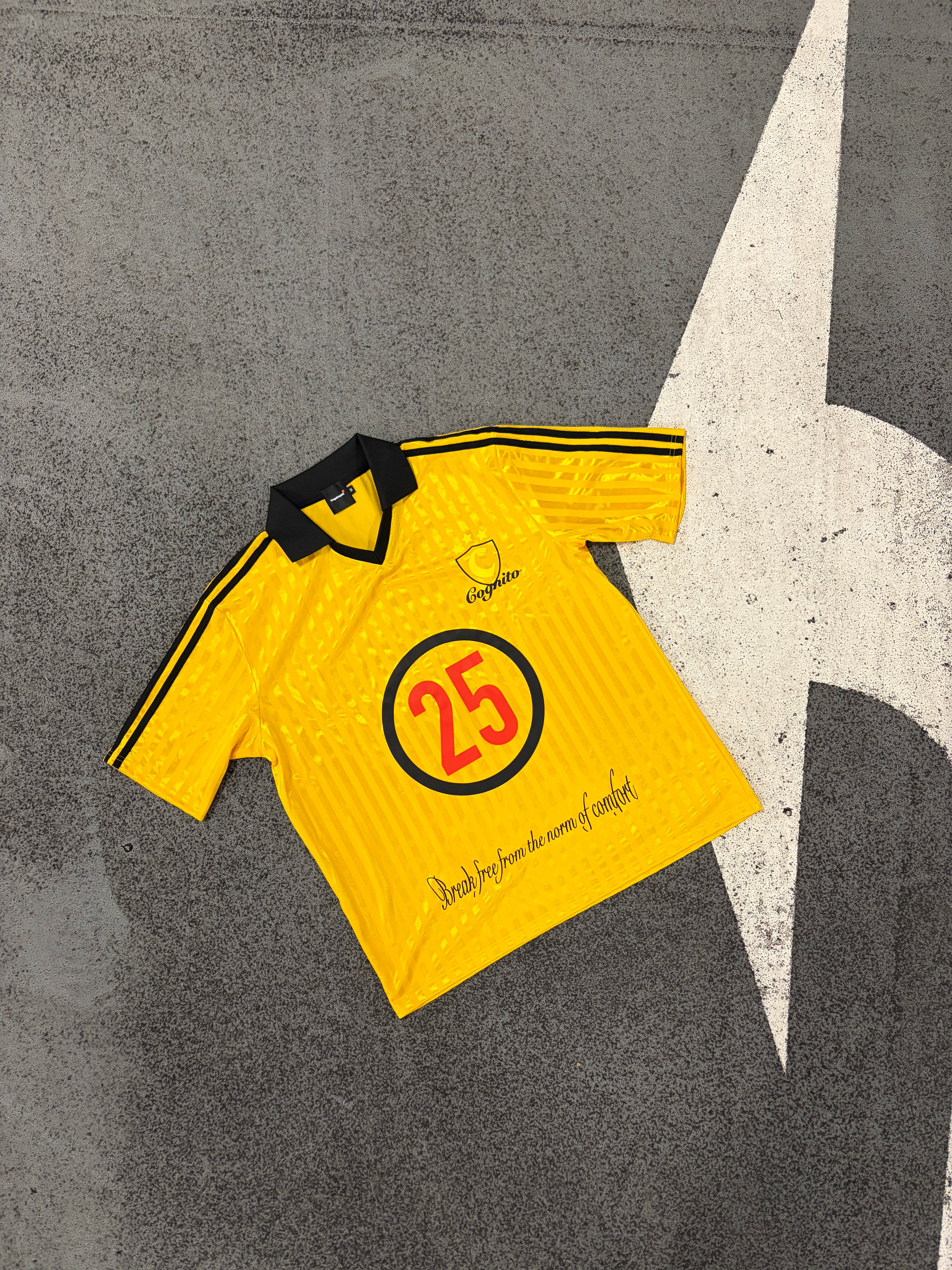 CNTO 25 CLUB JERSEY