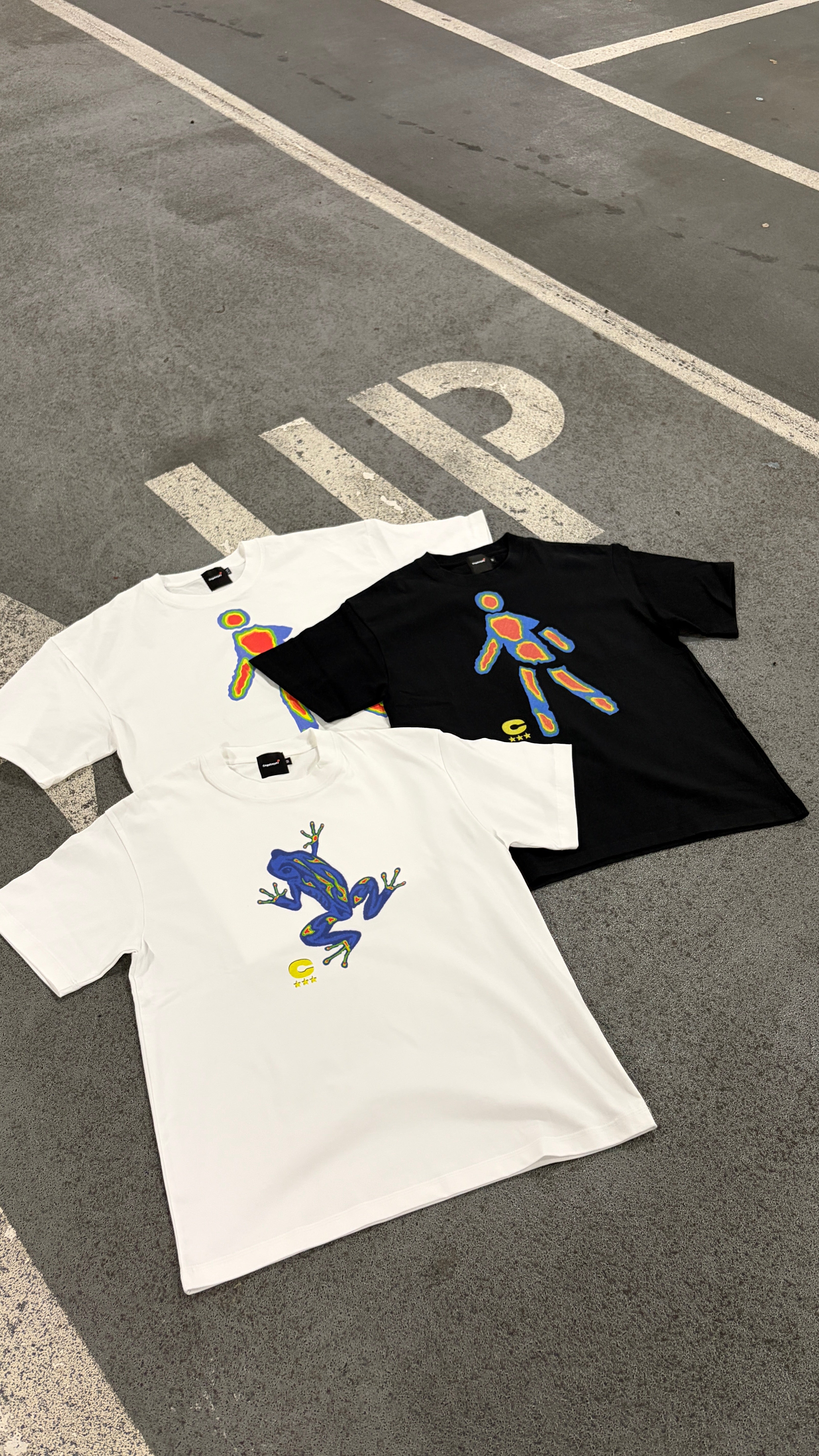 CNTO FROG THERMAL TEE