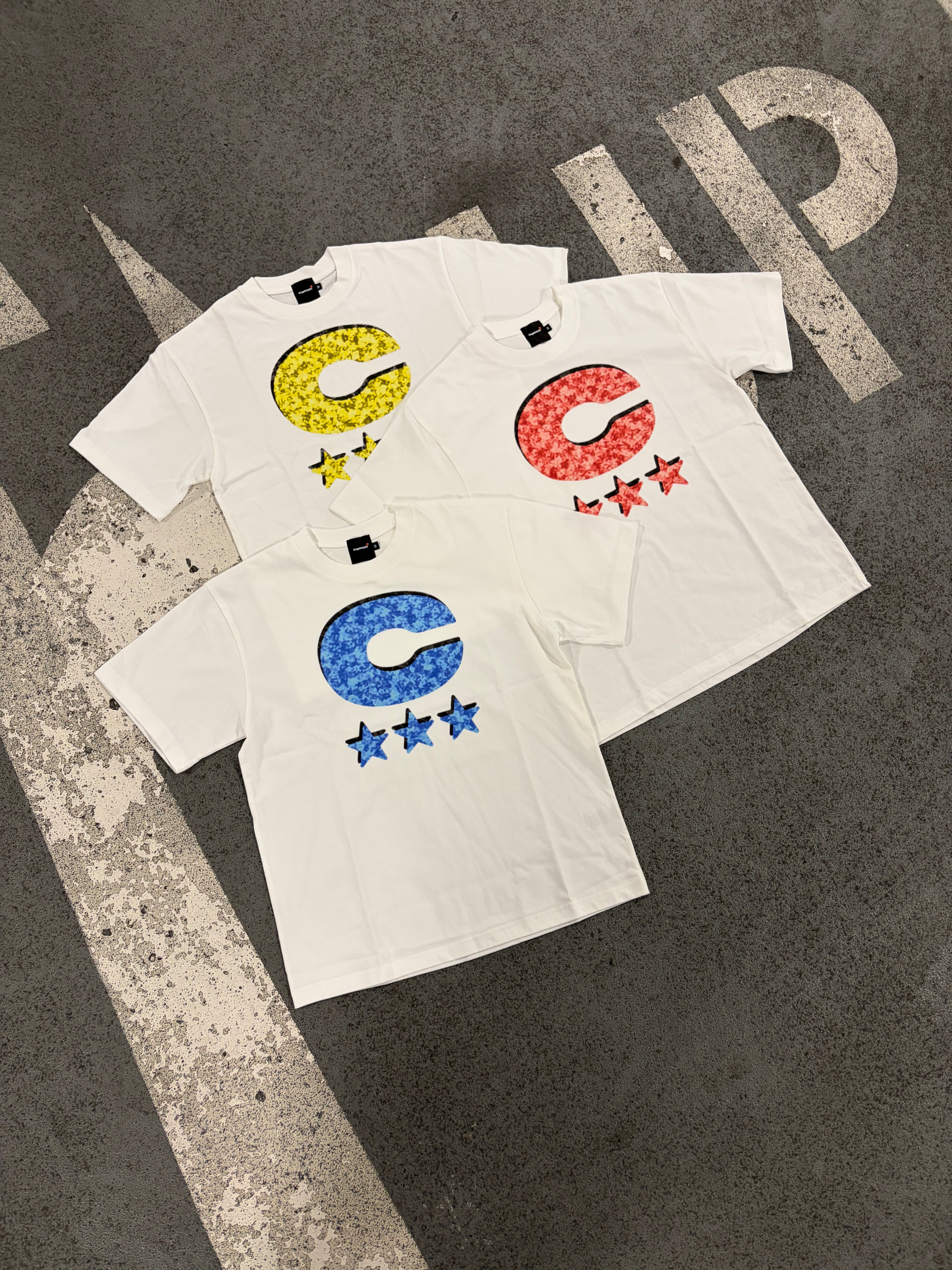 CNTO BACK TO BASICS TEE
