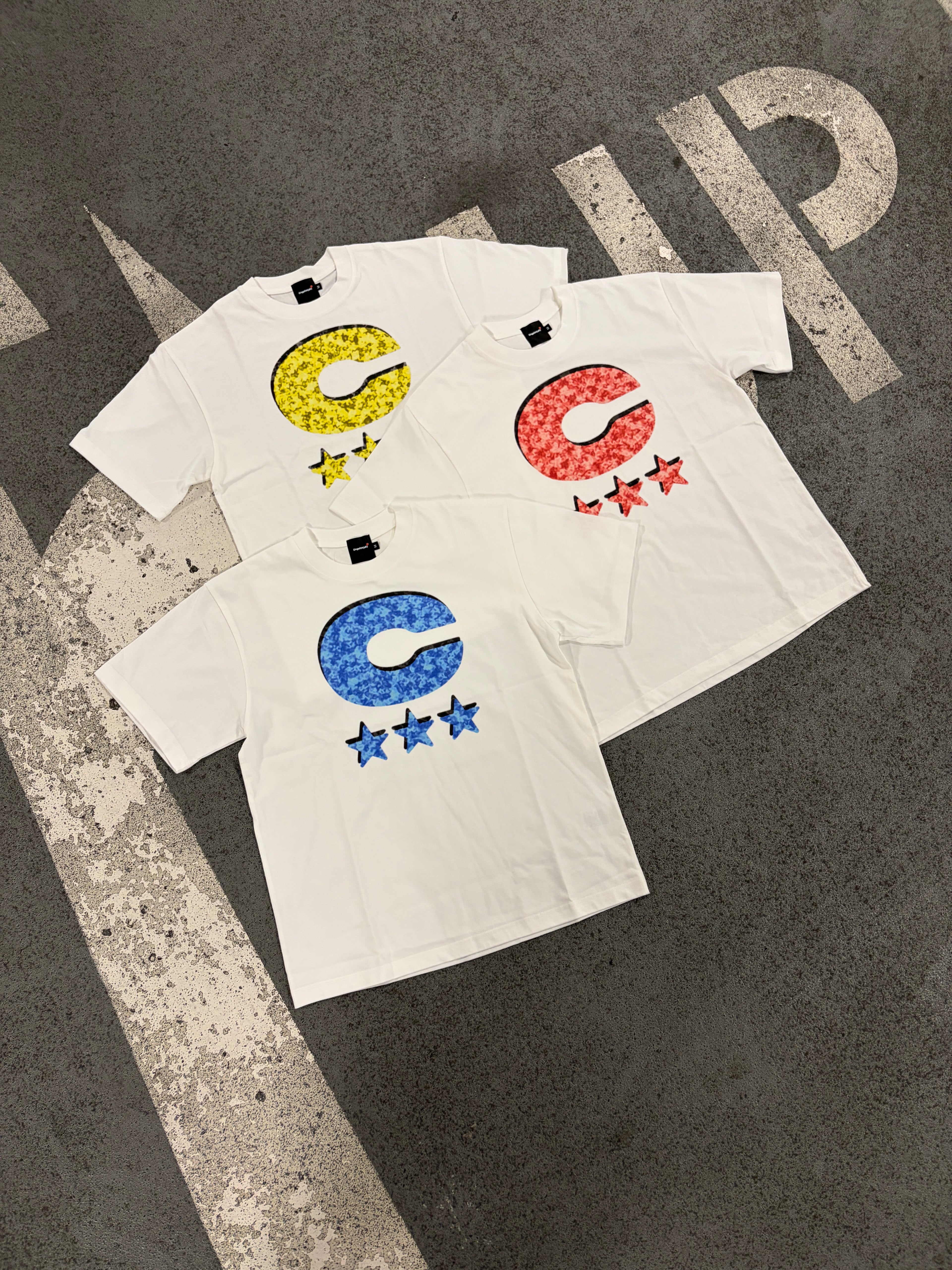 CNTO BACK TO BASICS TEE