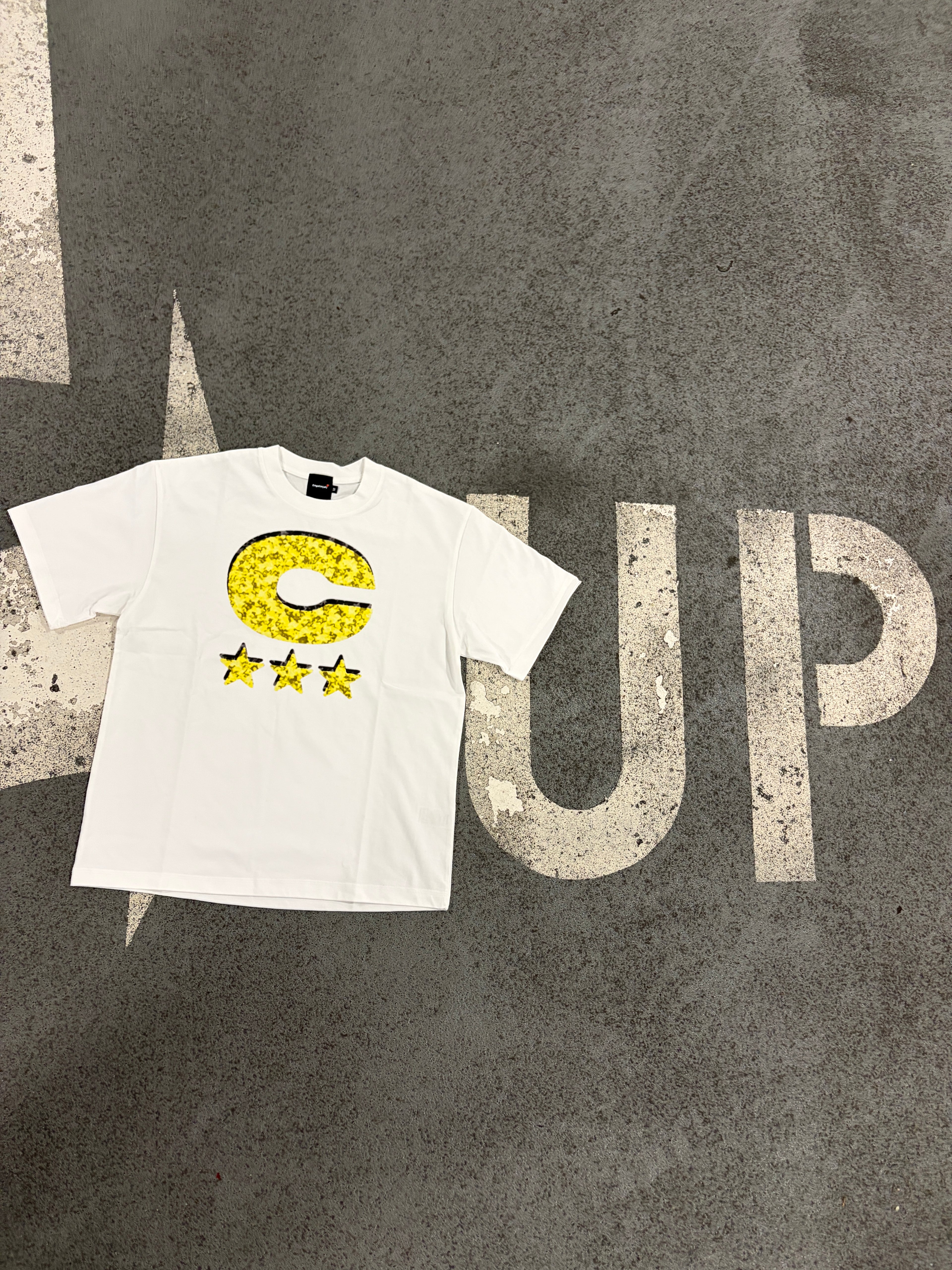 CNTO BACK TO BASICS TEE