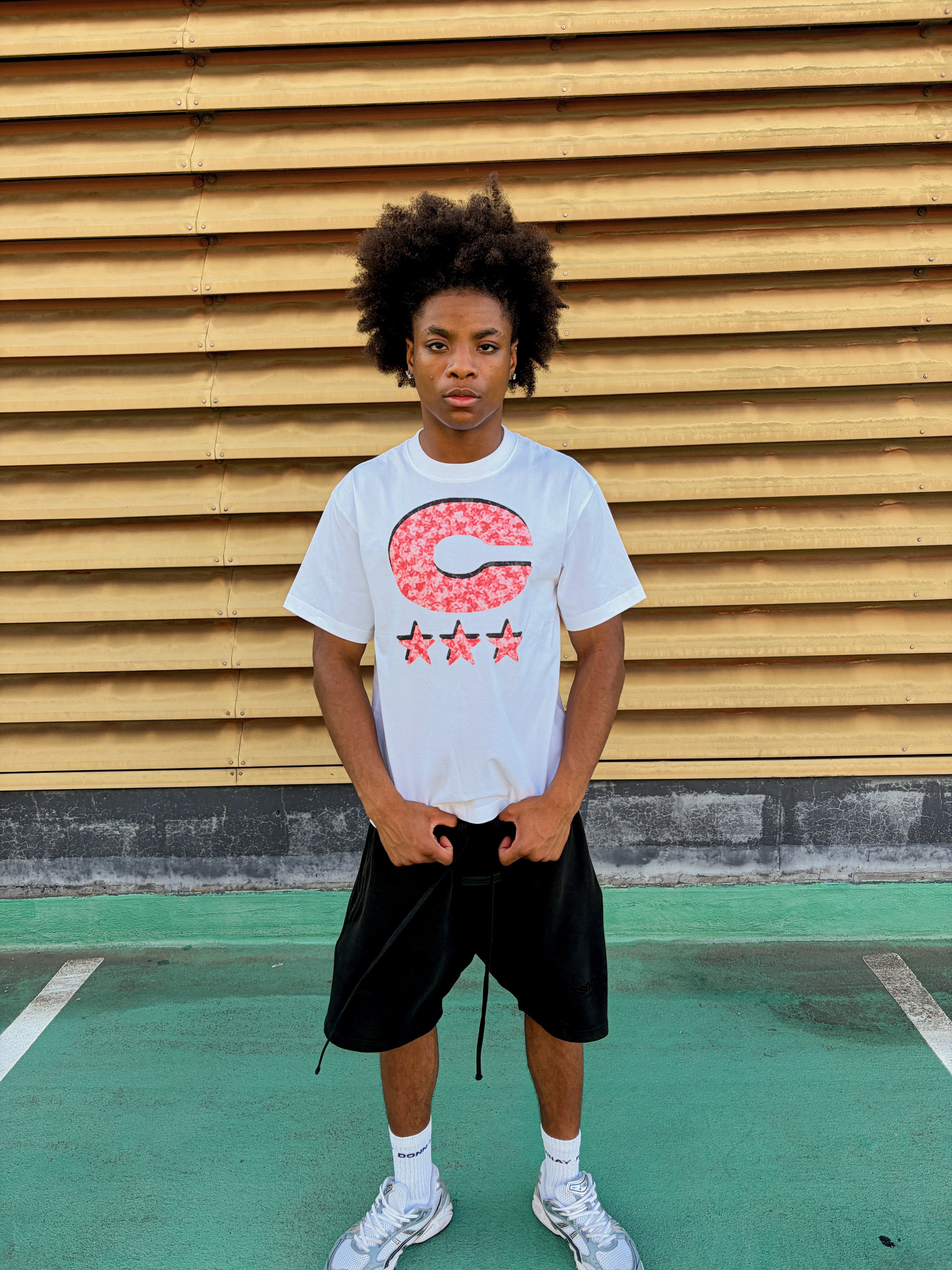 CNTO BACK TO BASICS TEE