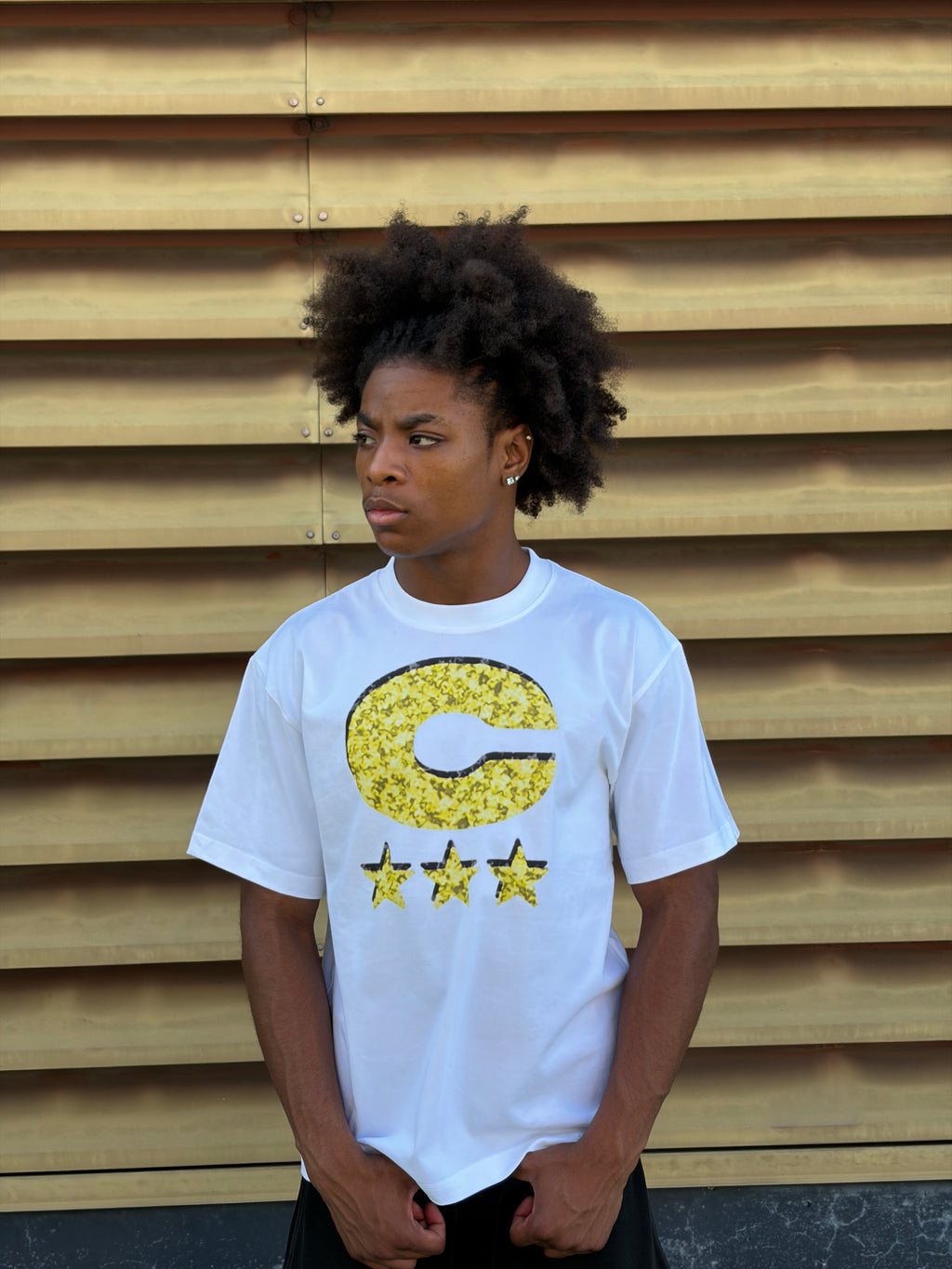 CNTO BACK TO BASICS TEE
