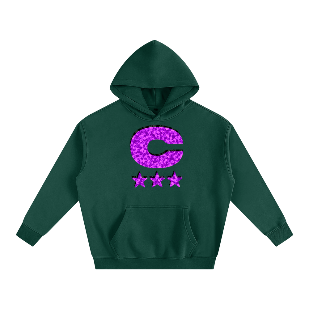 CNTO 3 STAR HOODIE*