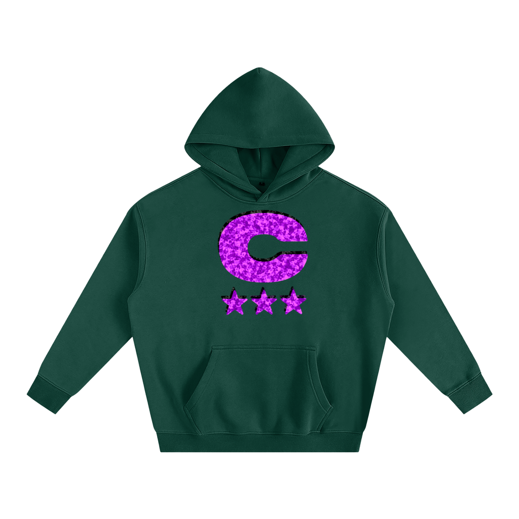 CNTO 3 STAR HOODIE*