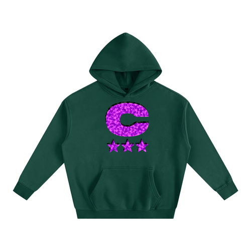 CNTO 3 STAR HOODIE*