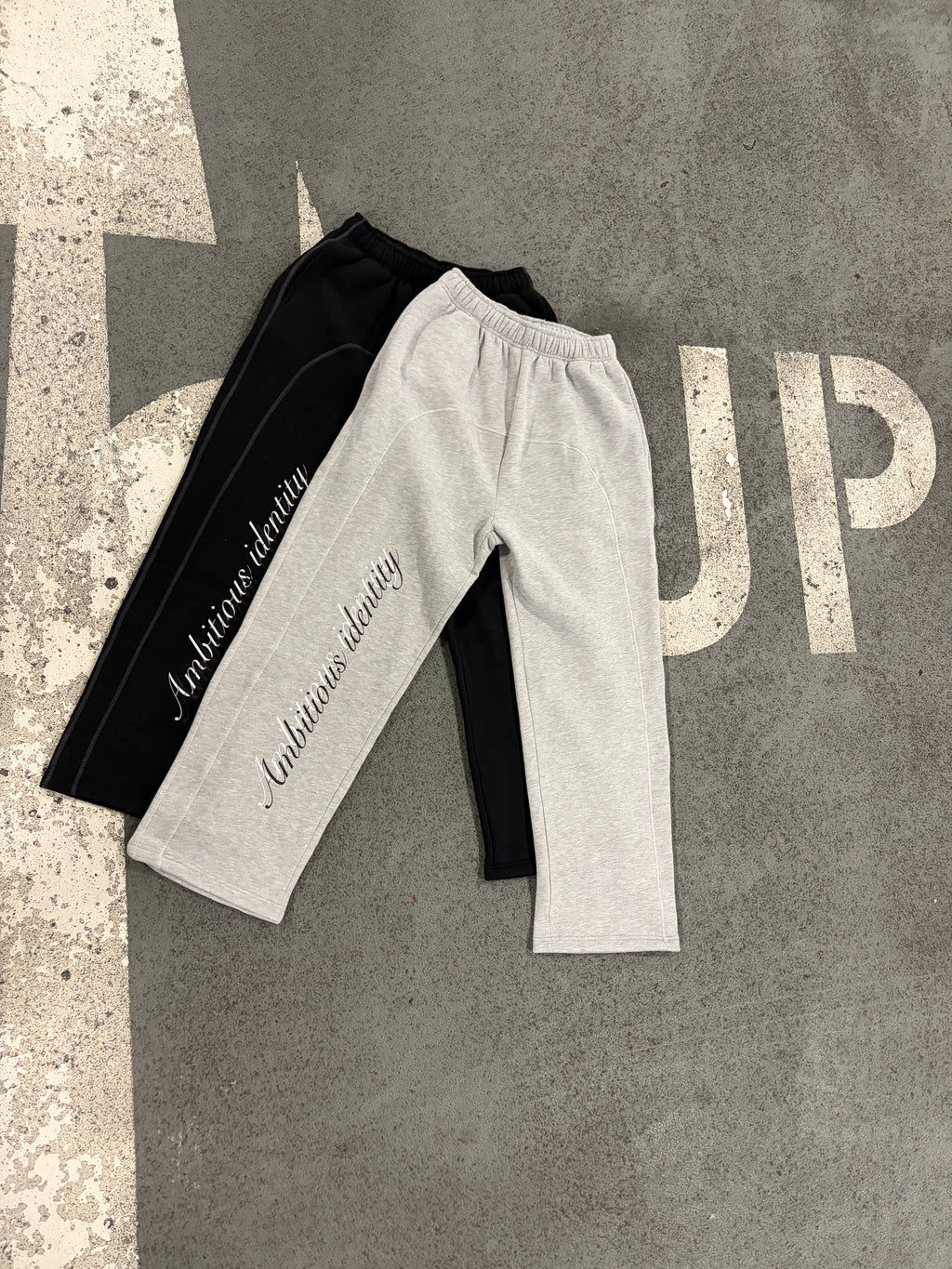 CNTO AMBITIOUS JOGGERS