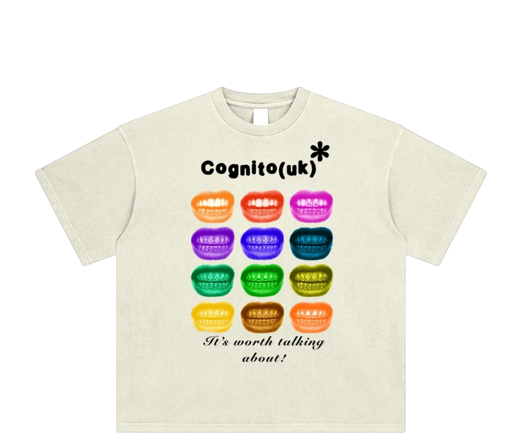 COGNITO GRAPHIC TEE ★1