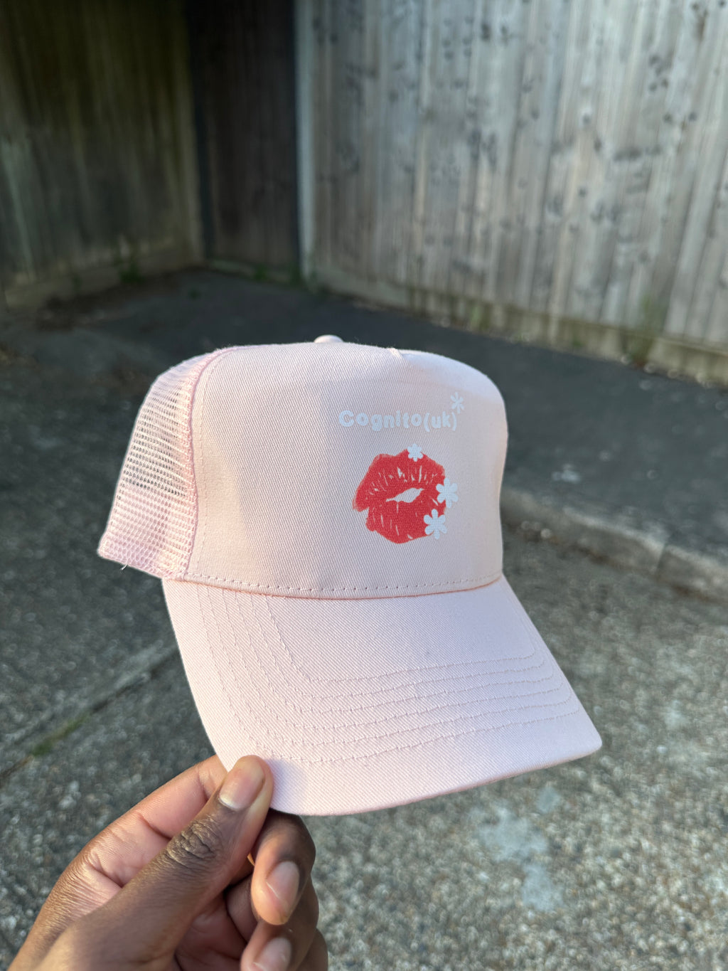 TRUCKER HAT V2