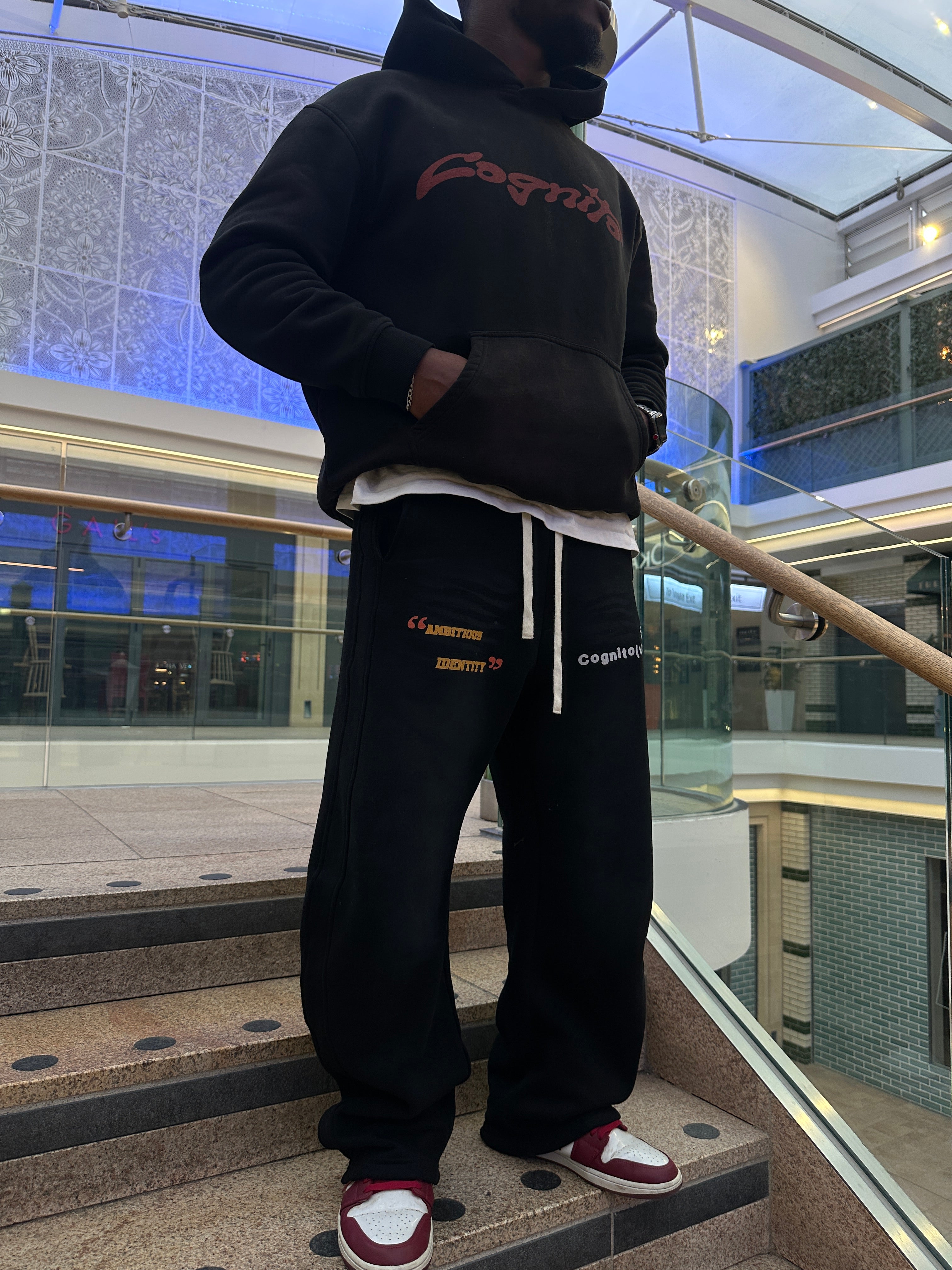 COGNITO UNCUFFED PANTS