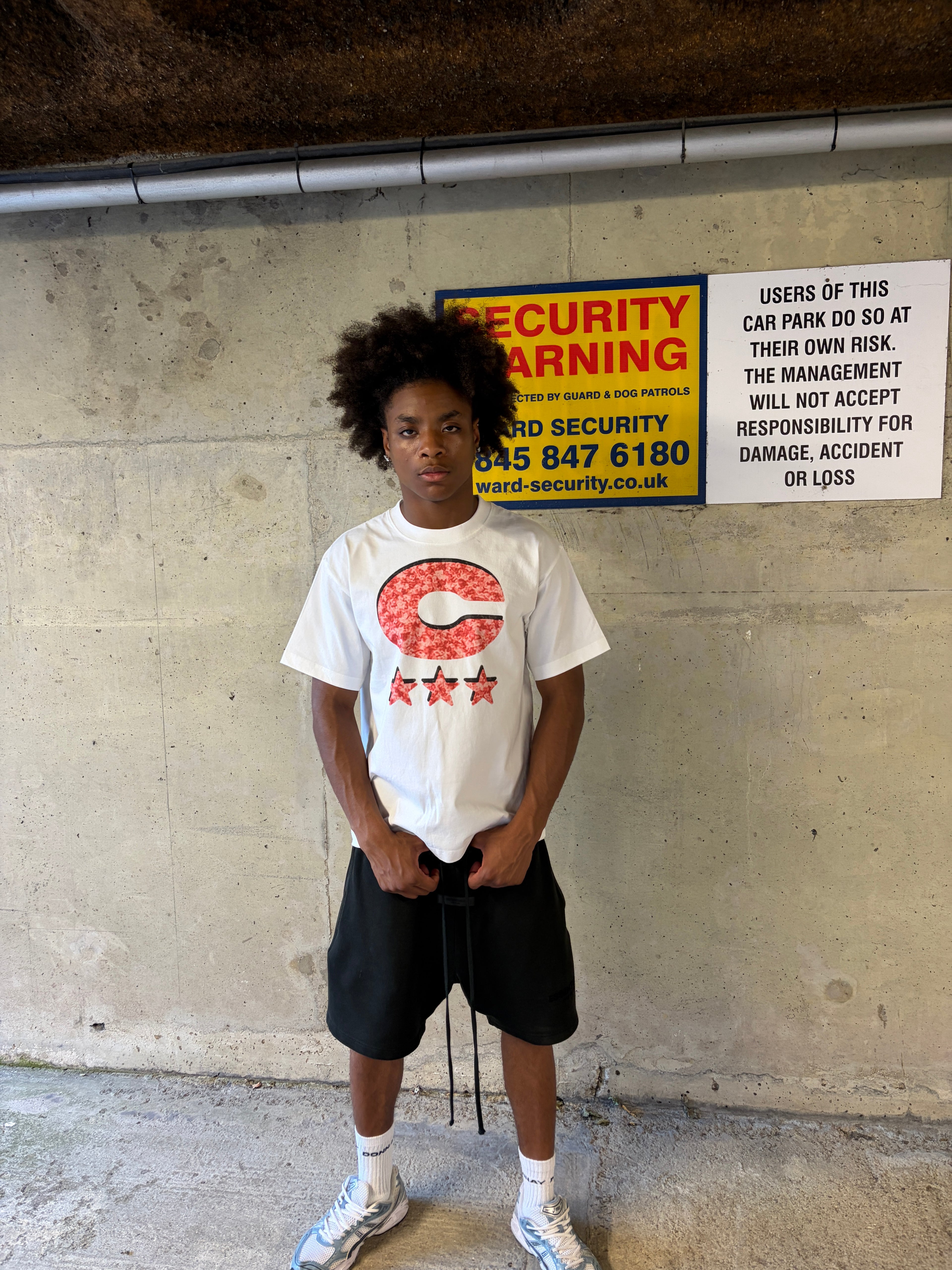 CNTO BACK TO BASICS TEE