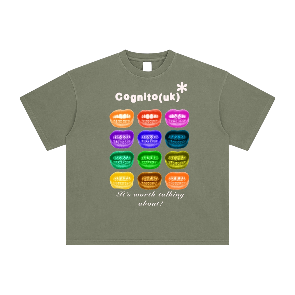 COGNITO GRAPHIC TEE ★1