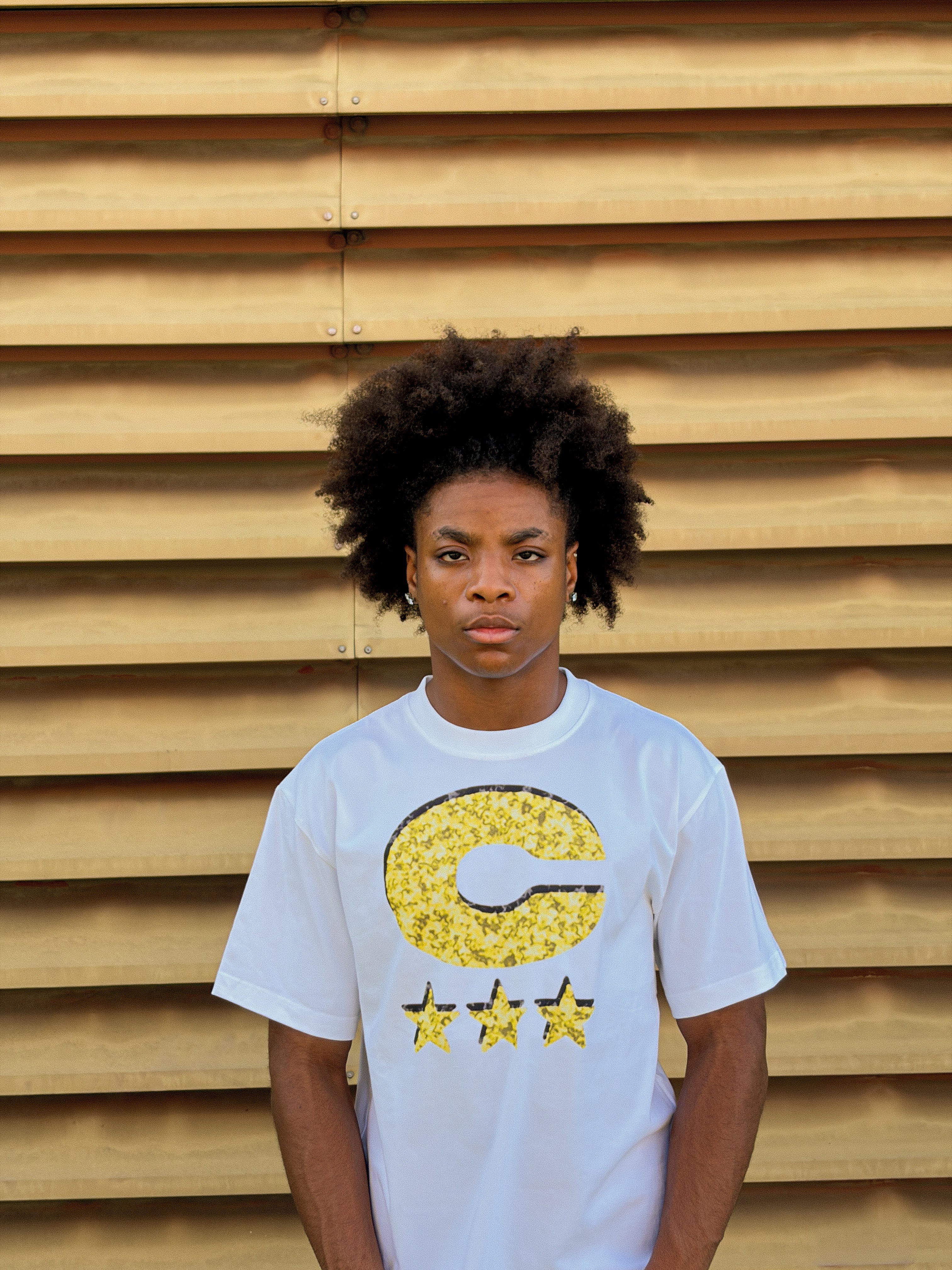 CNTO BACK TO BASICS TEE