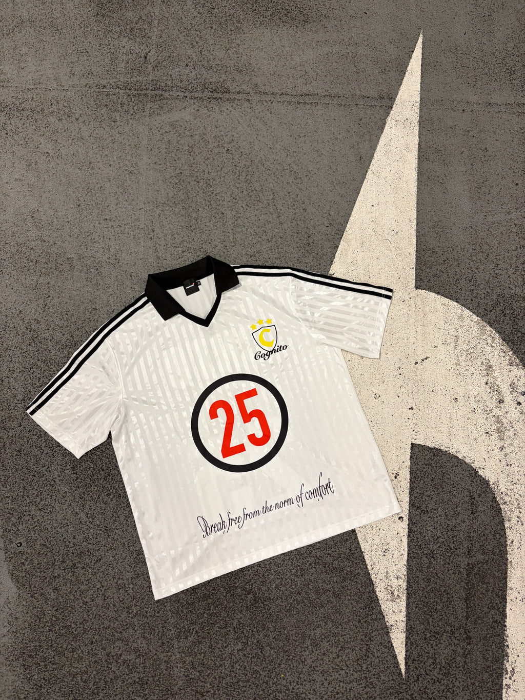 CNTO 25 CLUB JERSEY