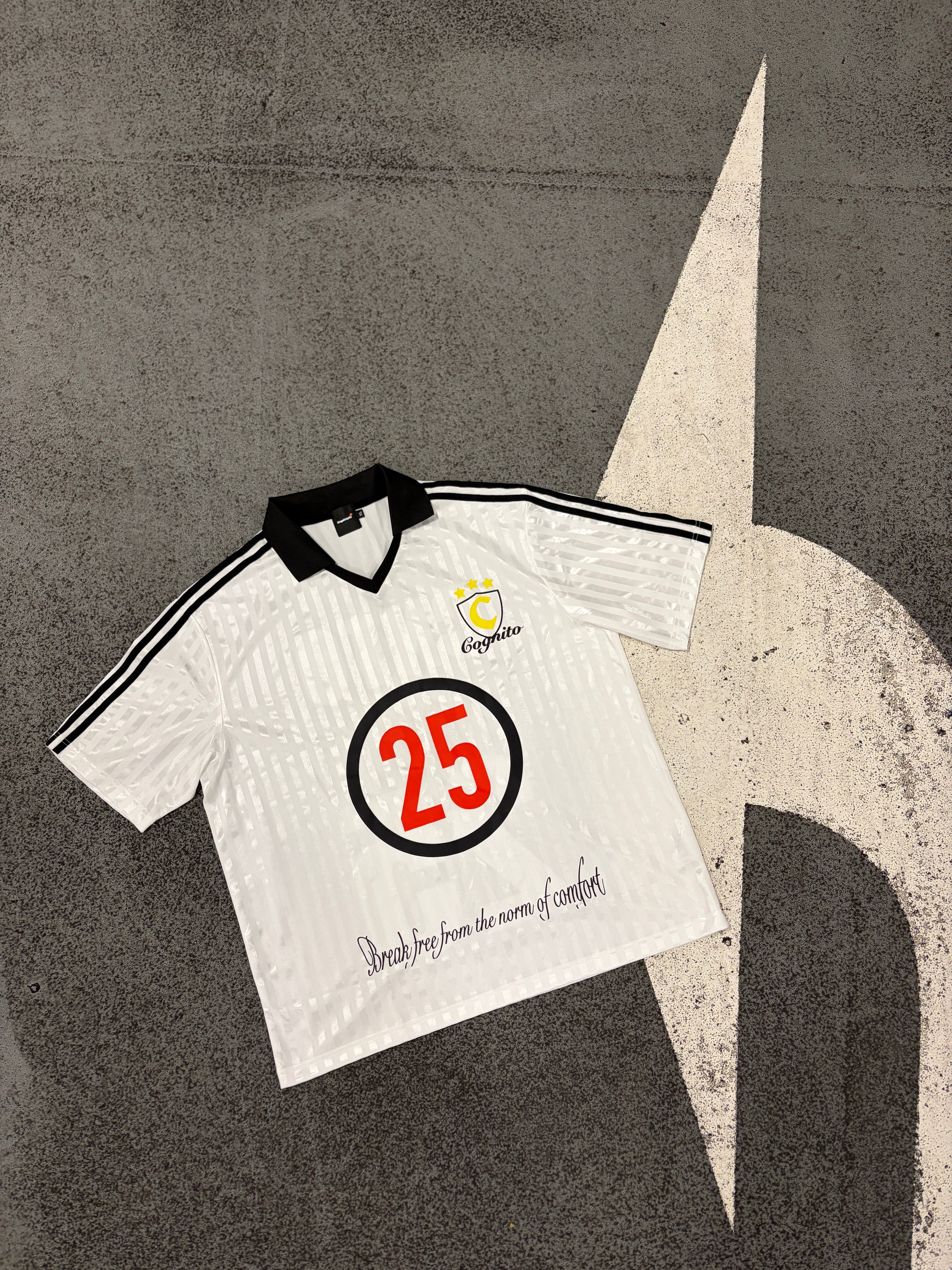CNTO 25 CLUB JERSEY
