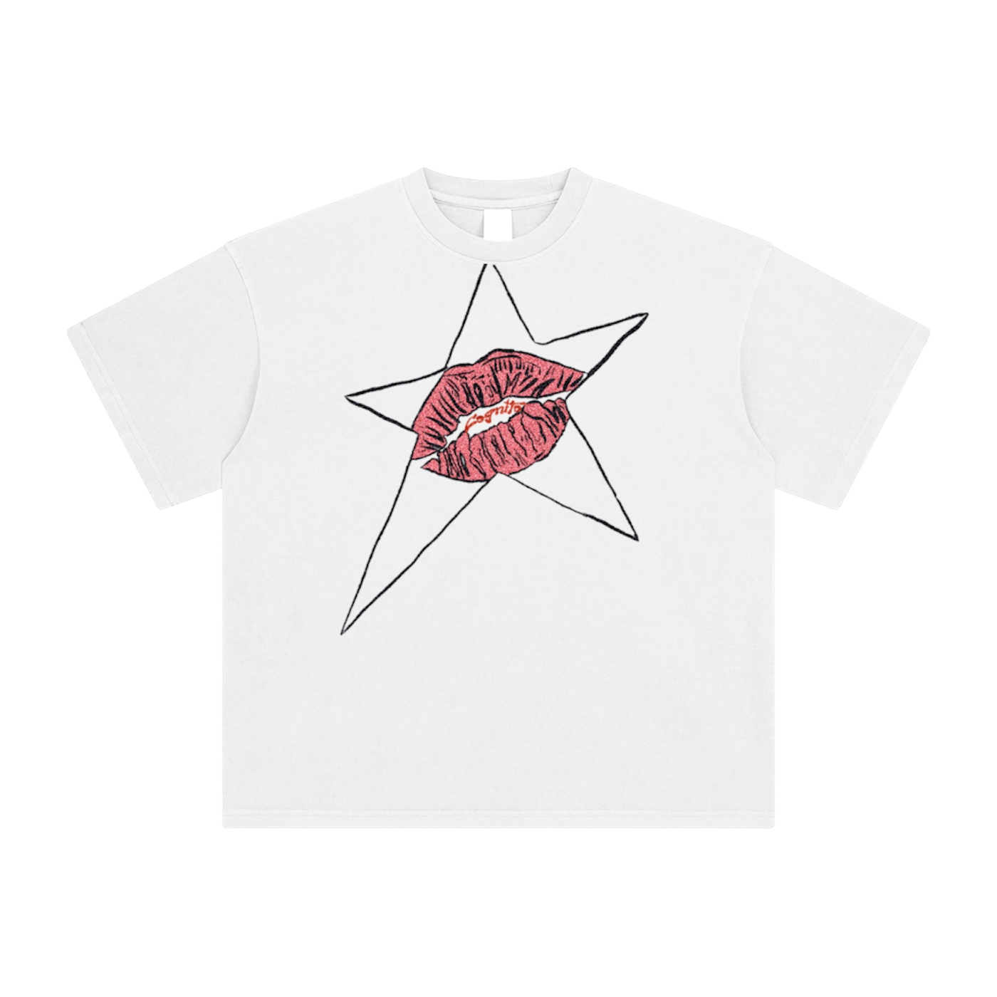 COGNITO GRAPHIC TEE ★3