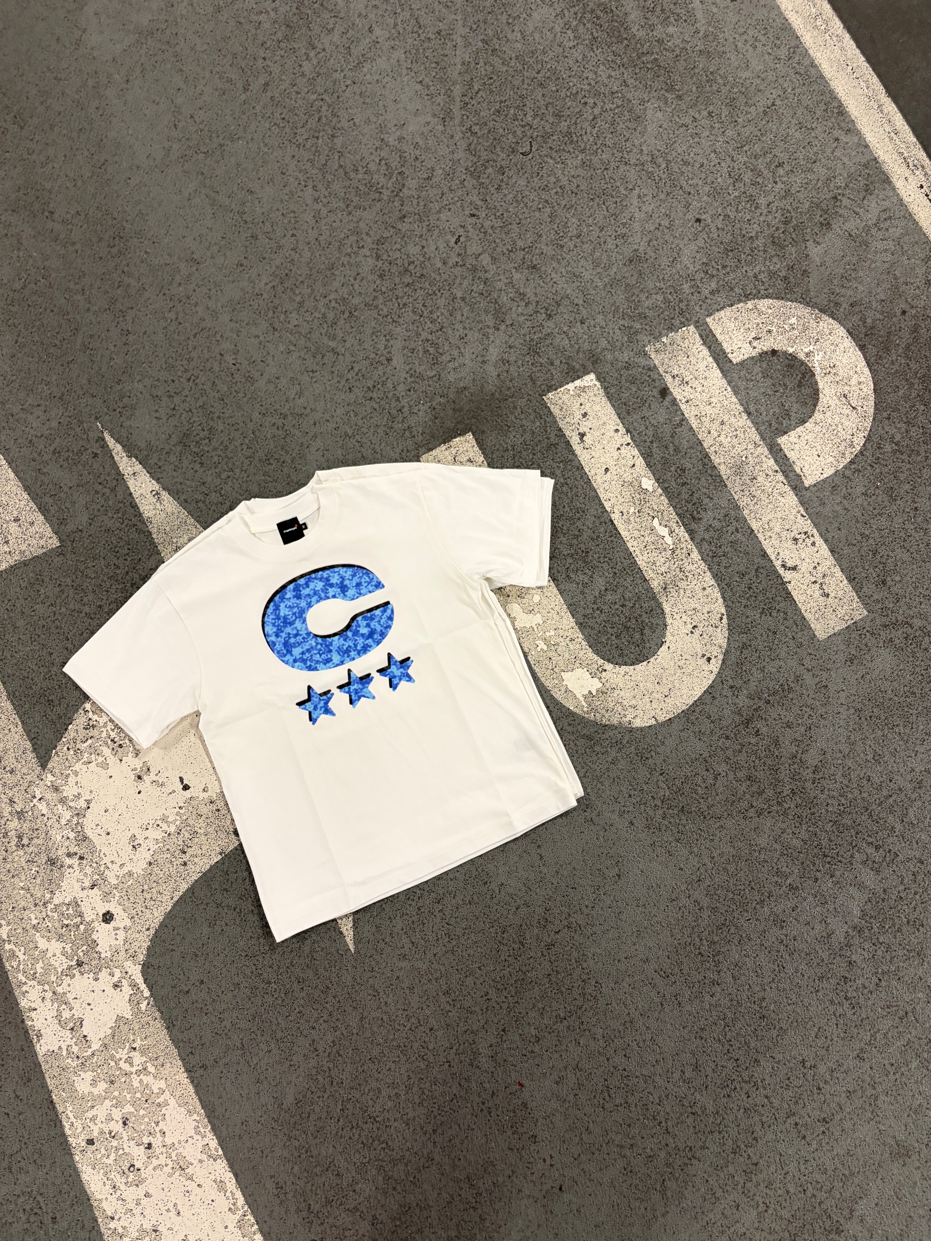 CNTO BACK TO BASICS TEE