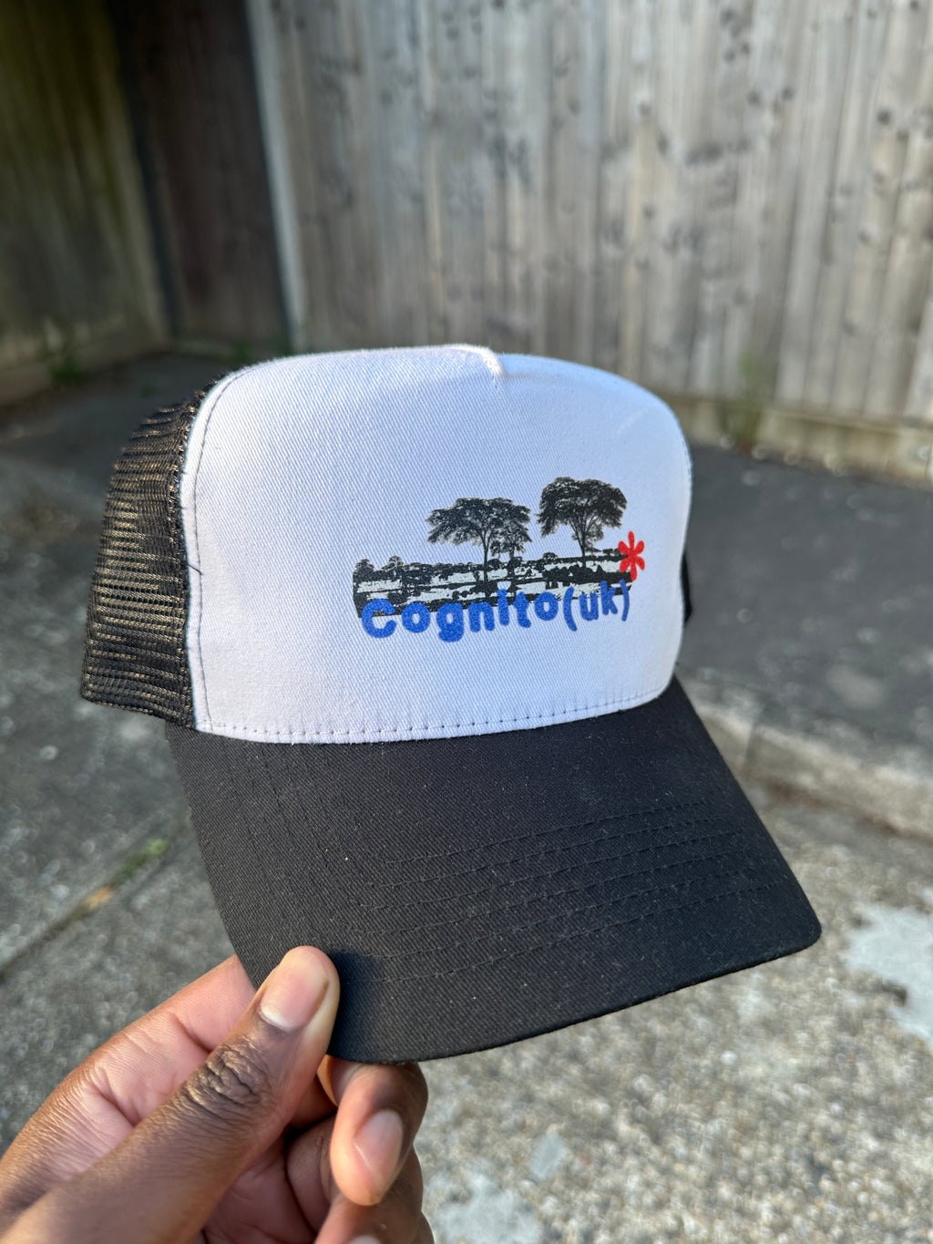 TRUCKER HAT V1