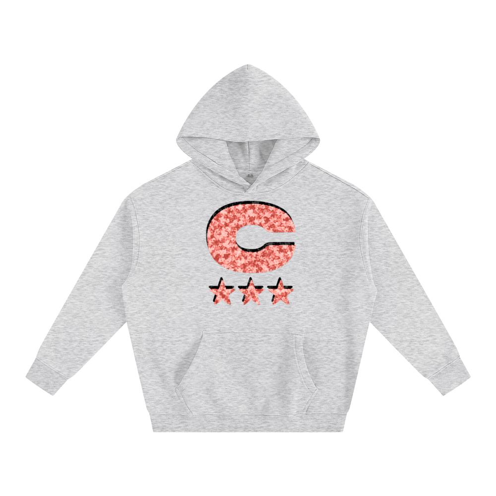 CNTO 3 STAR HOODIE*