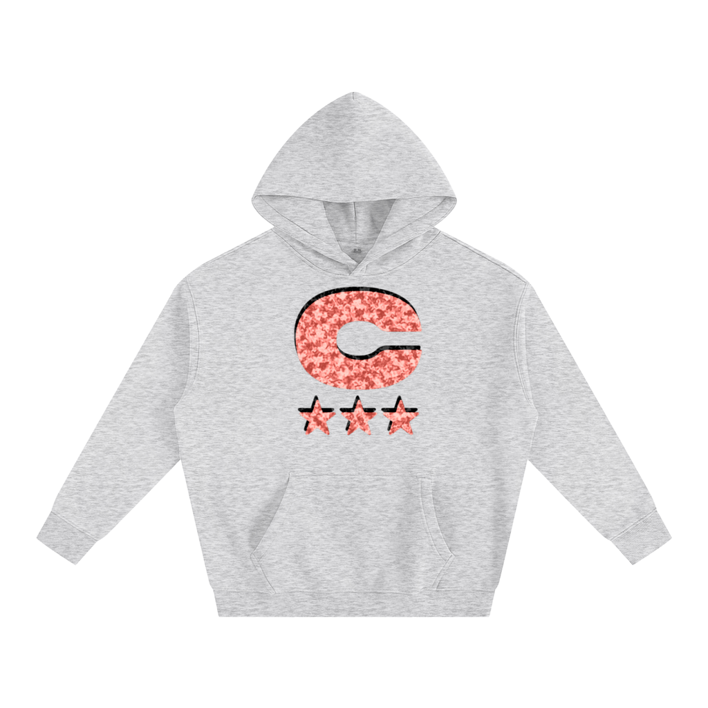 CNTO 3 STAR HOODIE*