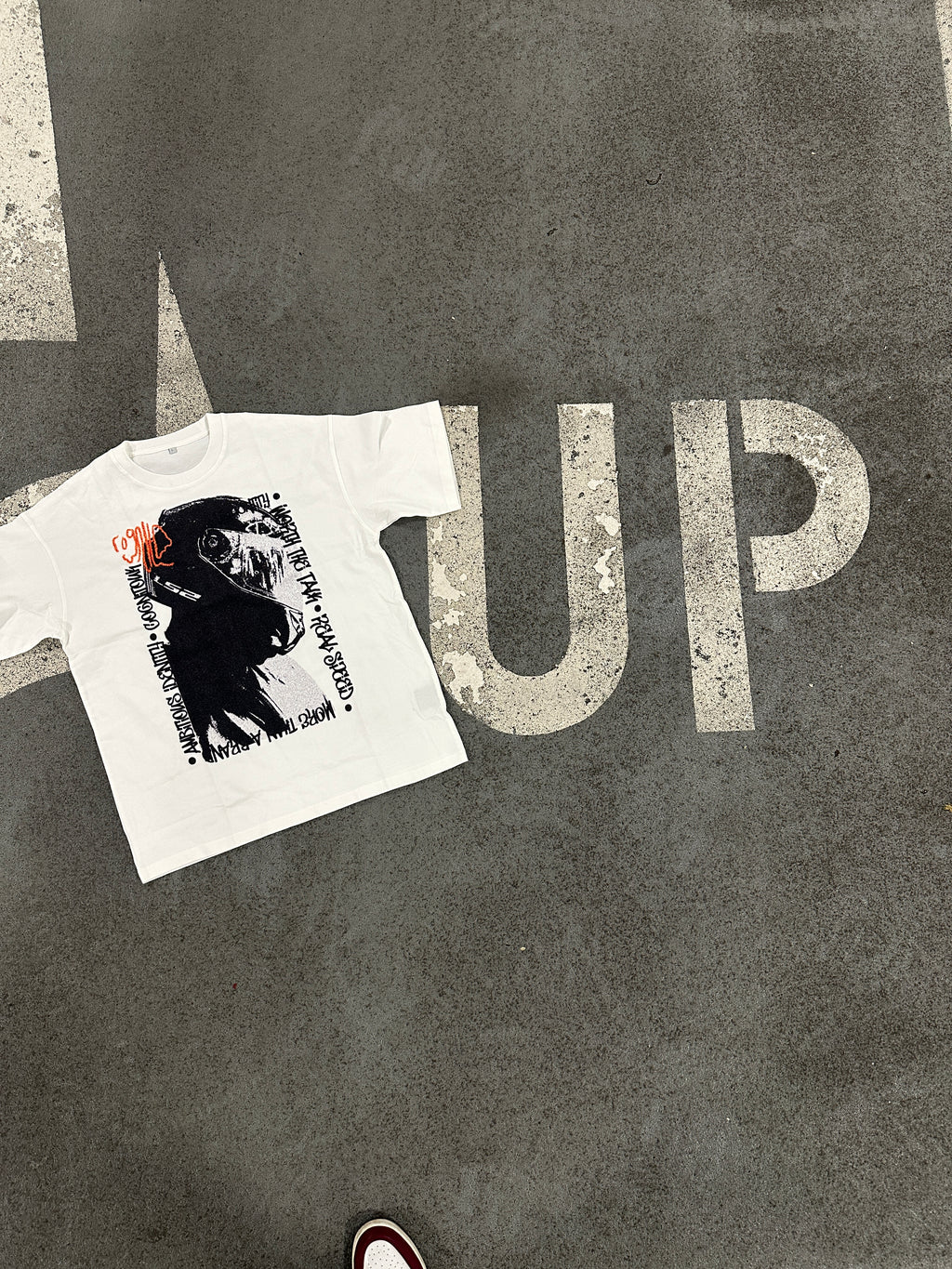 COGNITO GRAPHIC TEE ★2