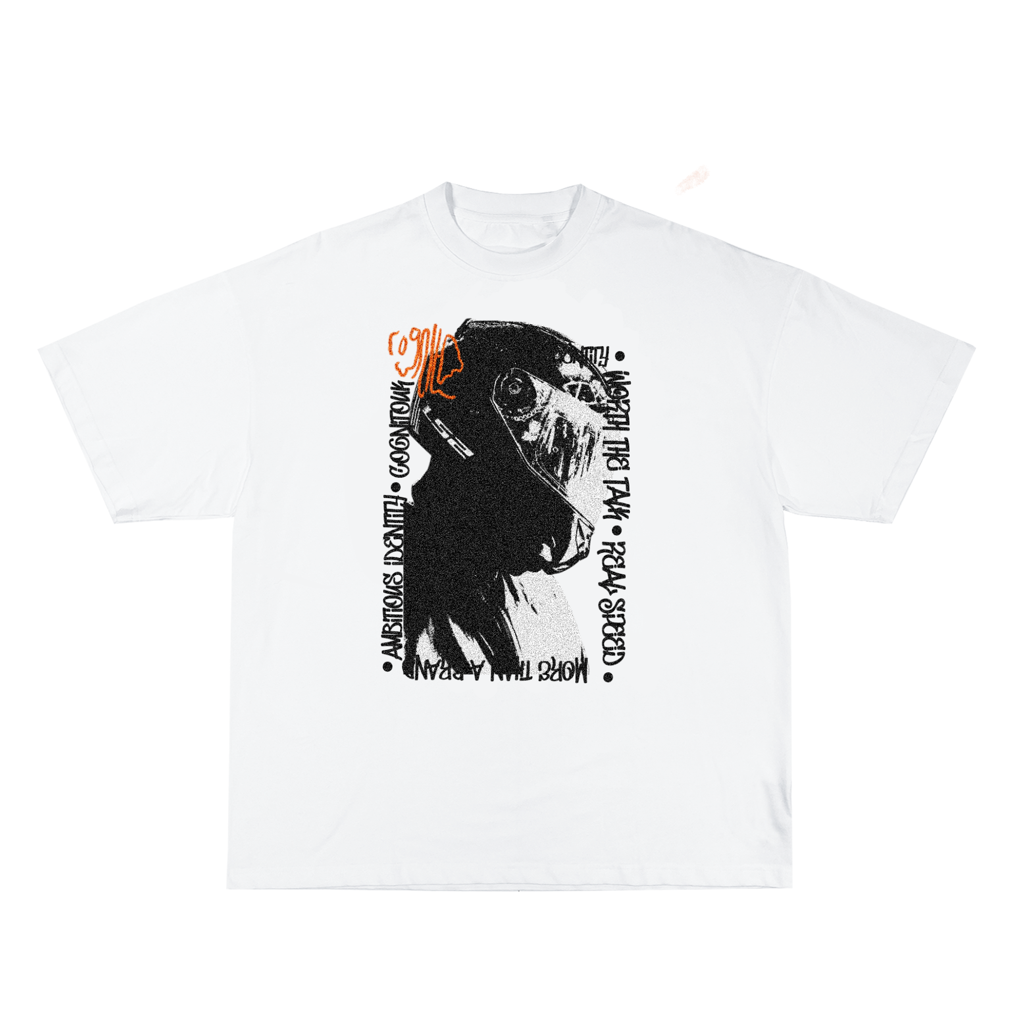 COGNITO GRAPHIC TEE ★2