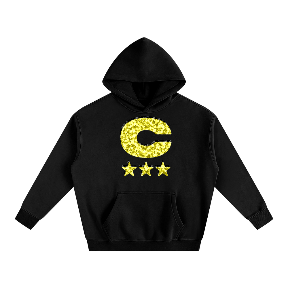 CNTO 3 STAR HOODIE*
