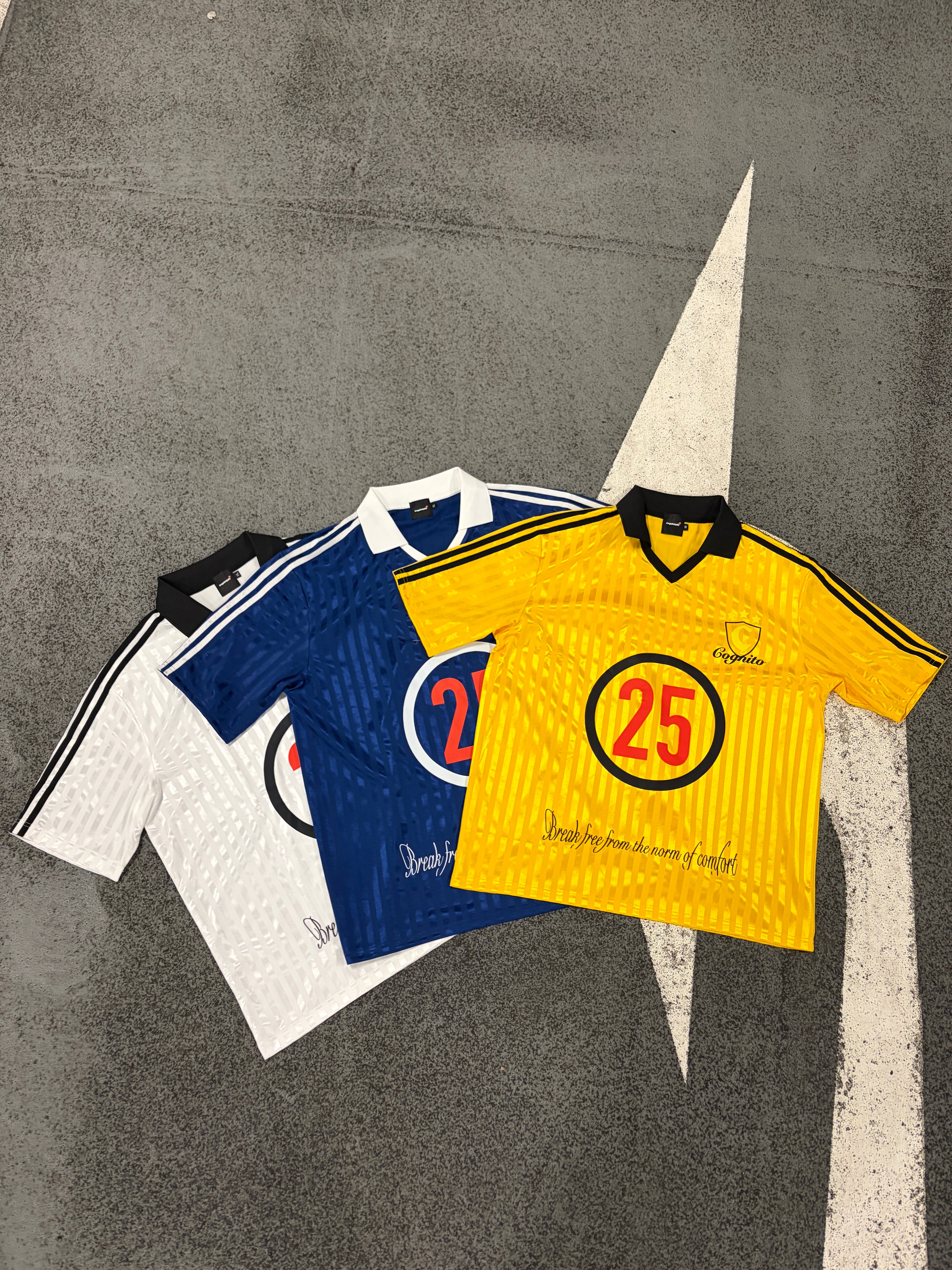CNTO 25 CLUB JERSEY