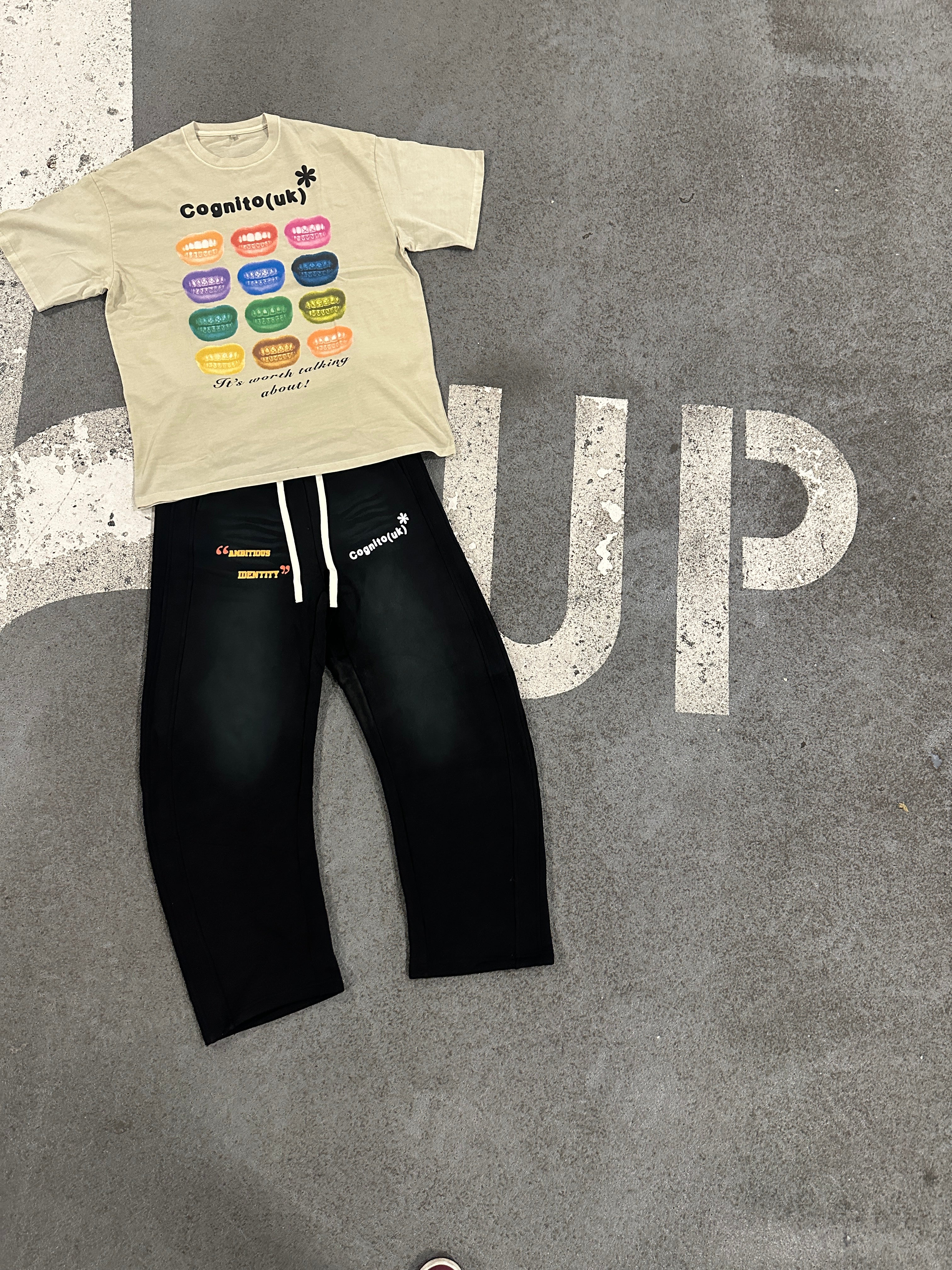 COGNITO GRAPHIC TEE ★1