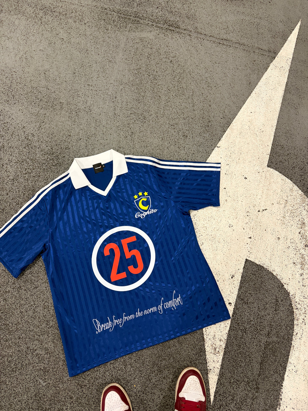 CNTO 25 CLUB JERSEY