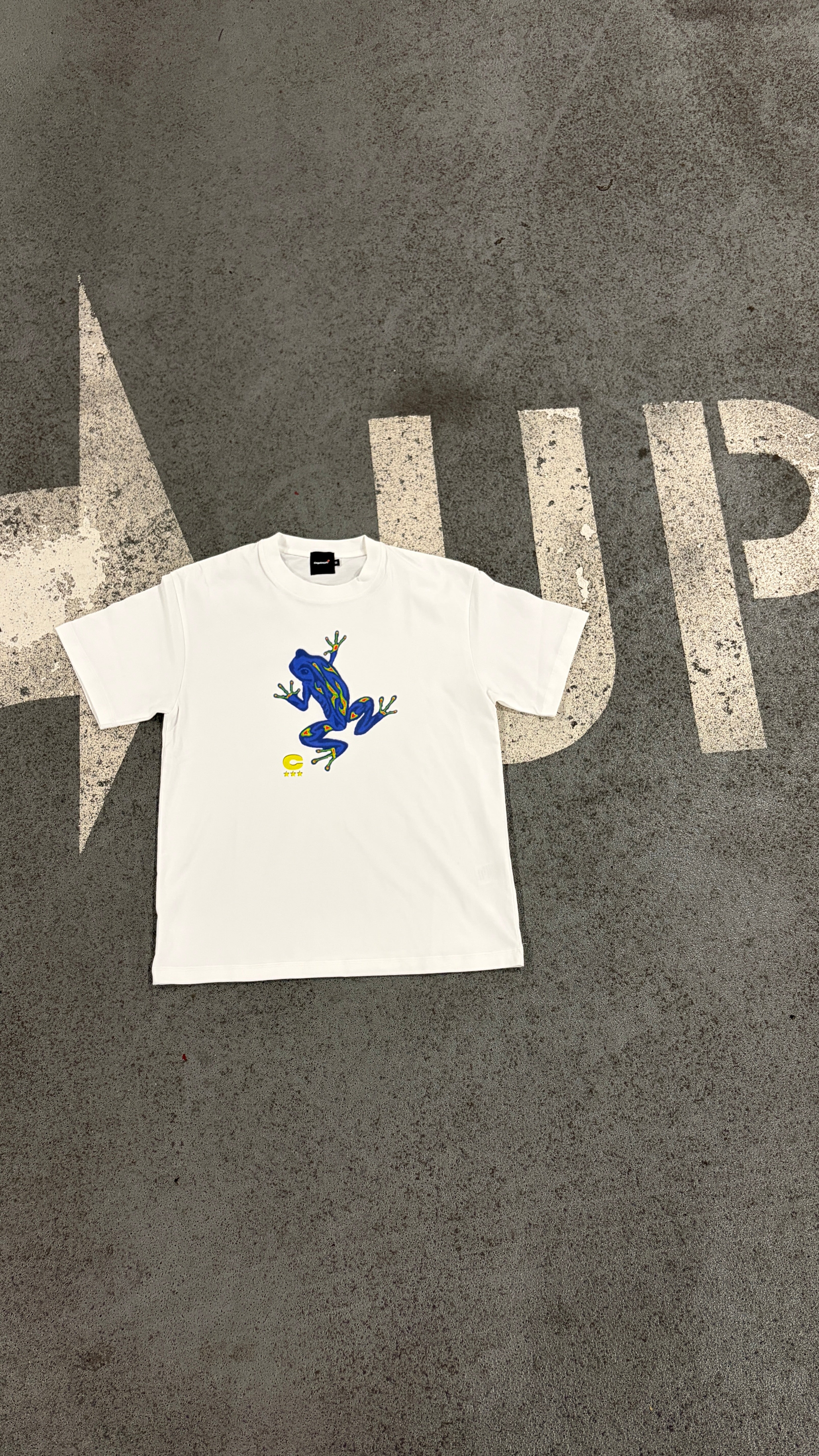 CNTO FROG THERMAL TEE
