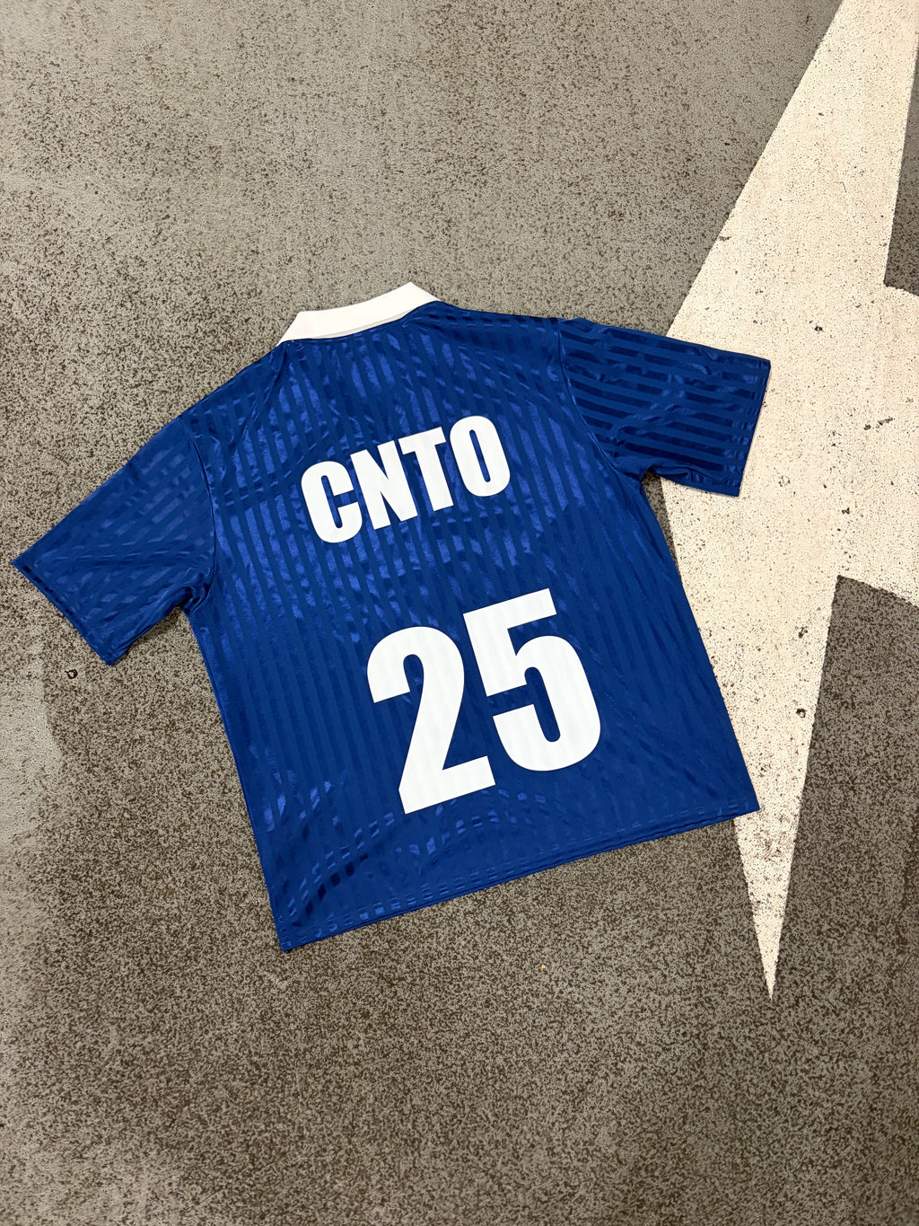 CNTO 25 CLUB JERSEY