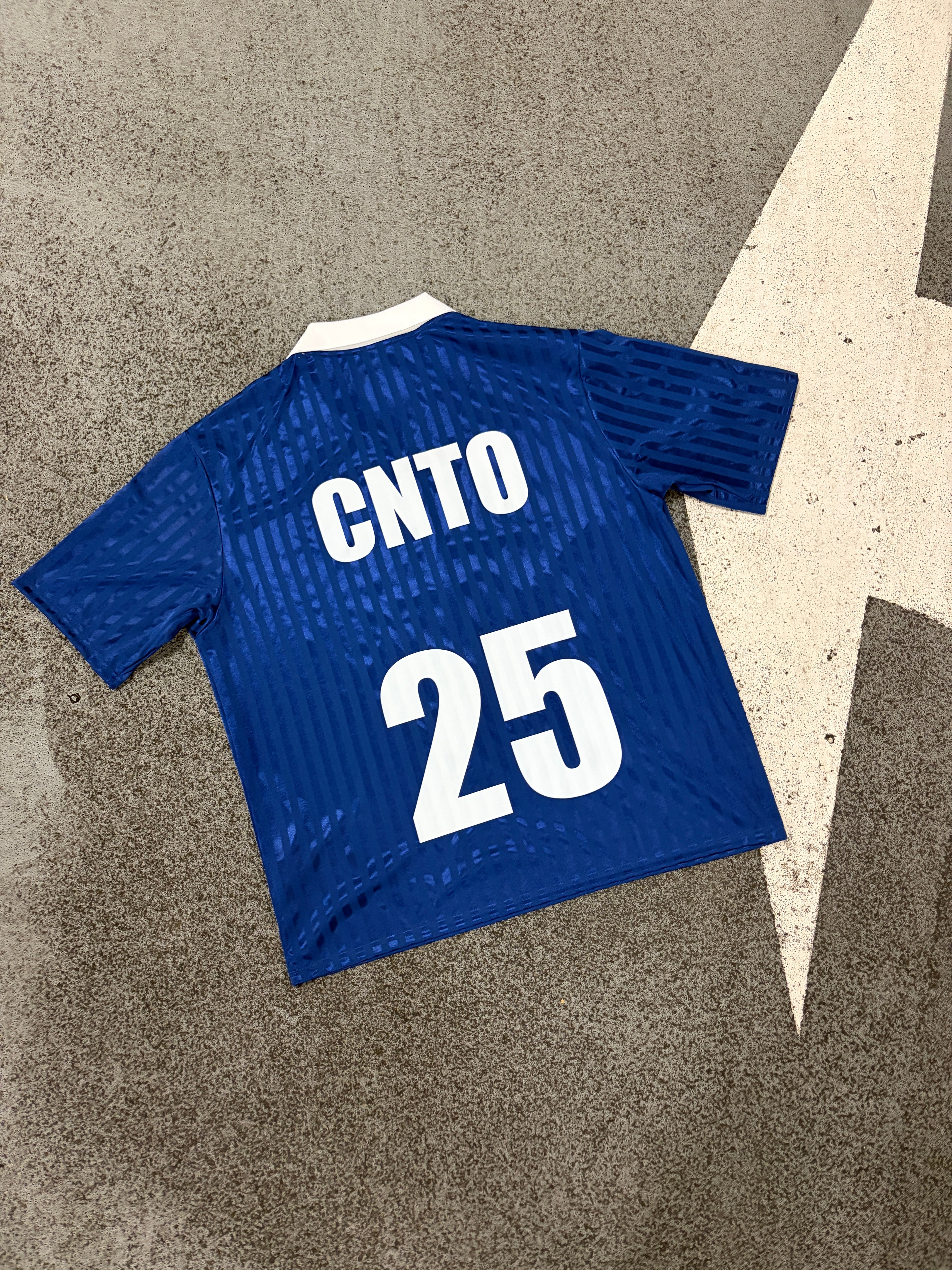CNTO 25 CLUB JERSEY