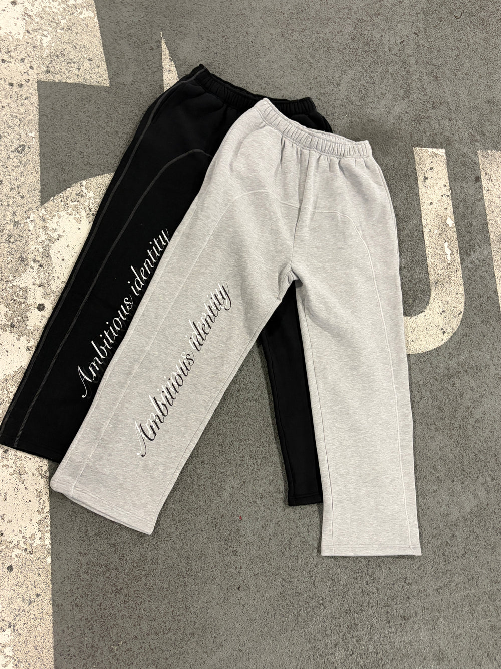 CNTO AMBITIOUS JOGGERS
