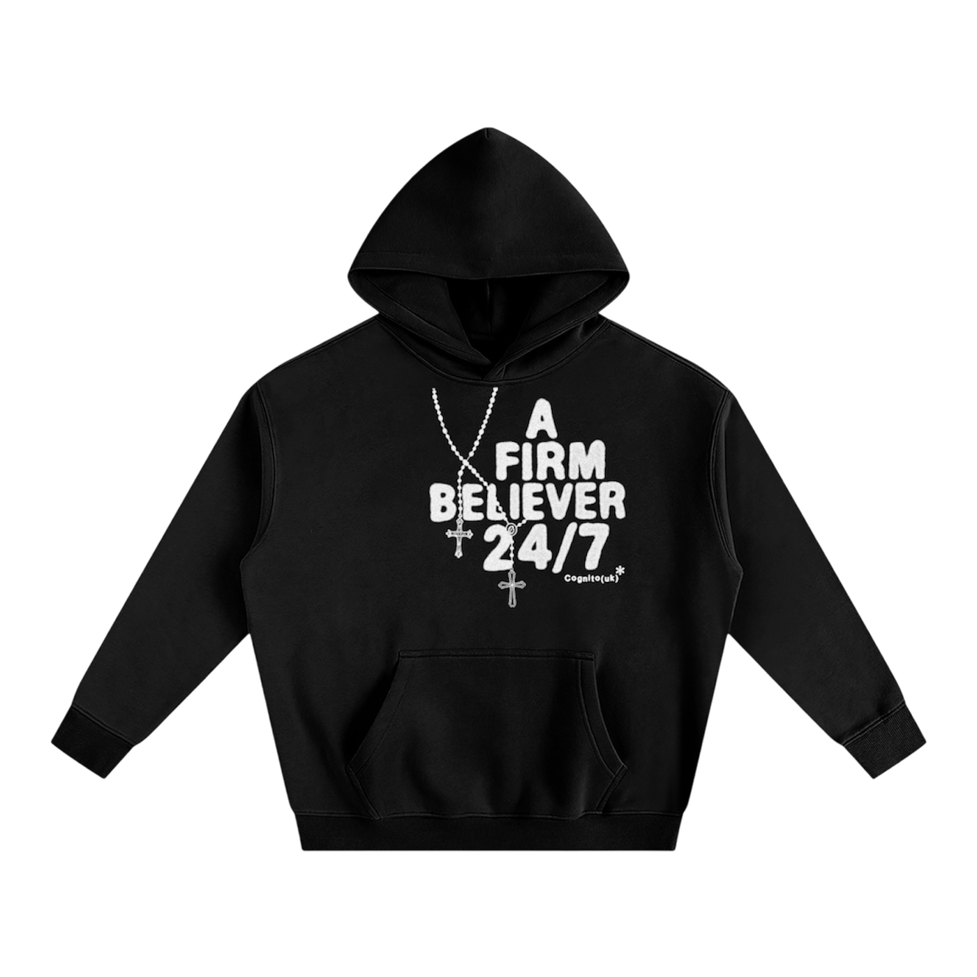 CNTO GRAPHIC HOODIE #1 ★