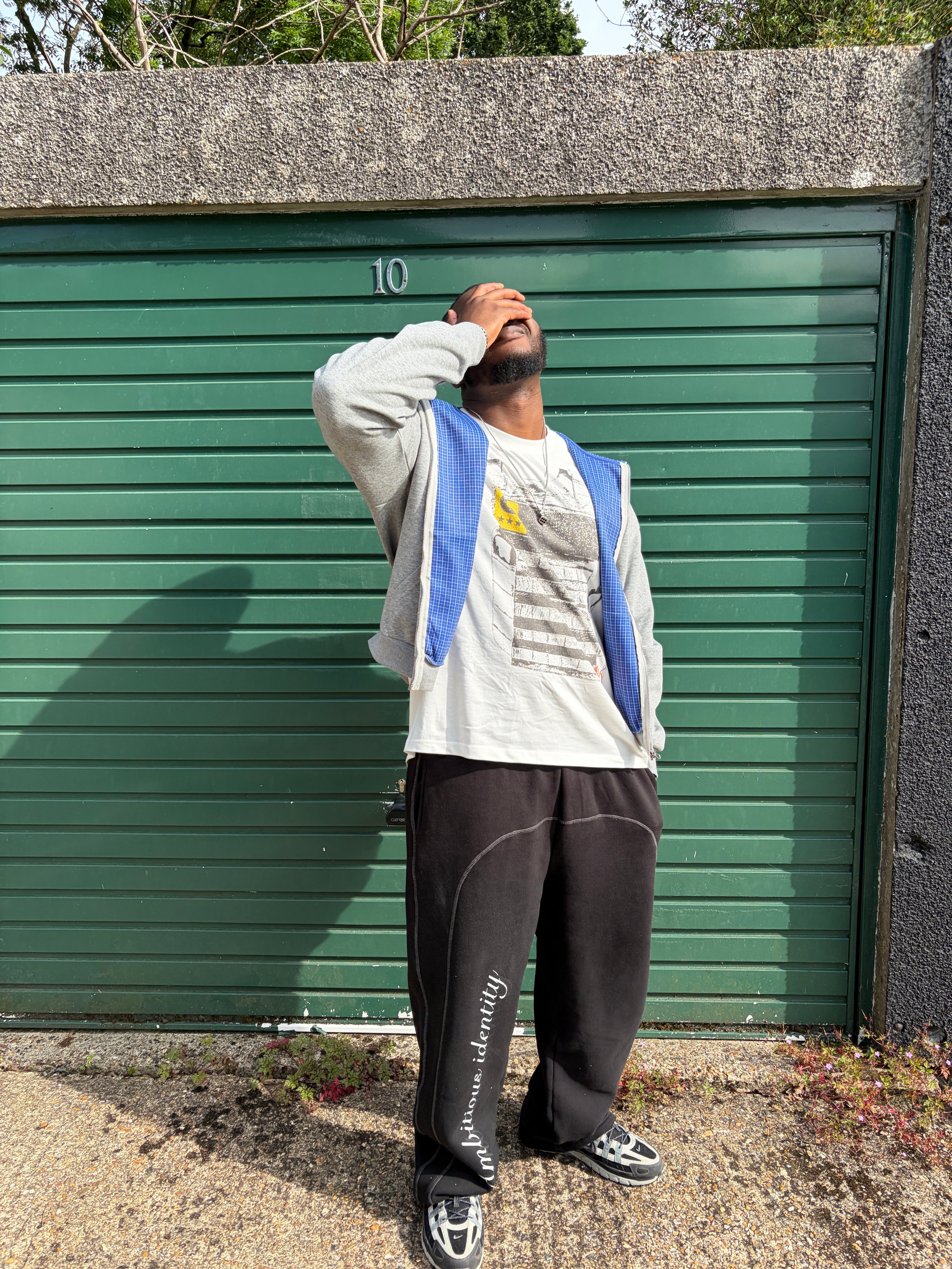 CNTO AMBITIOUS JOGGERS
