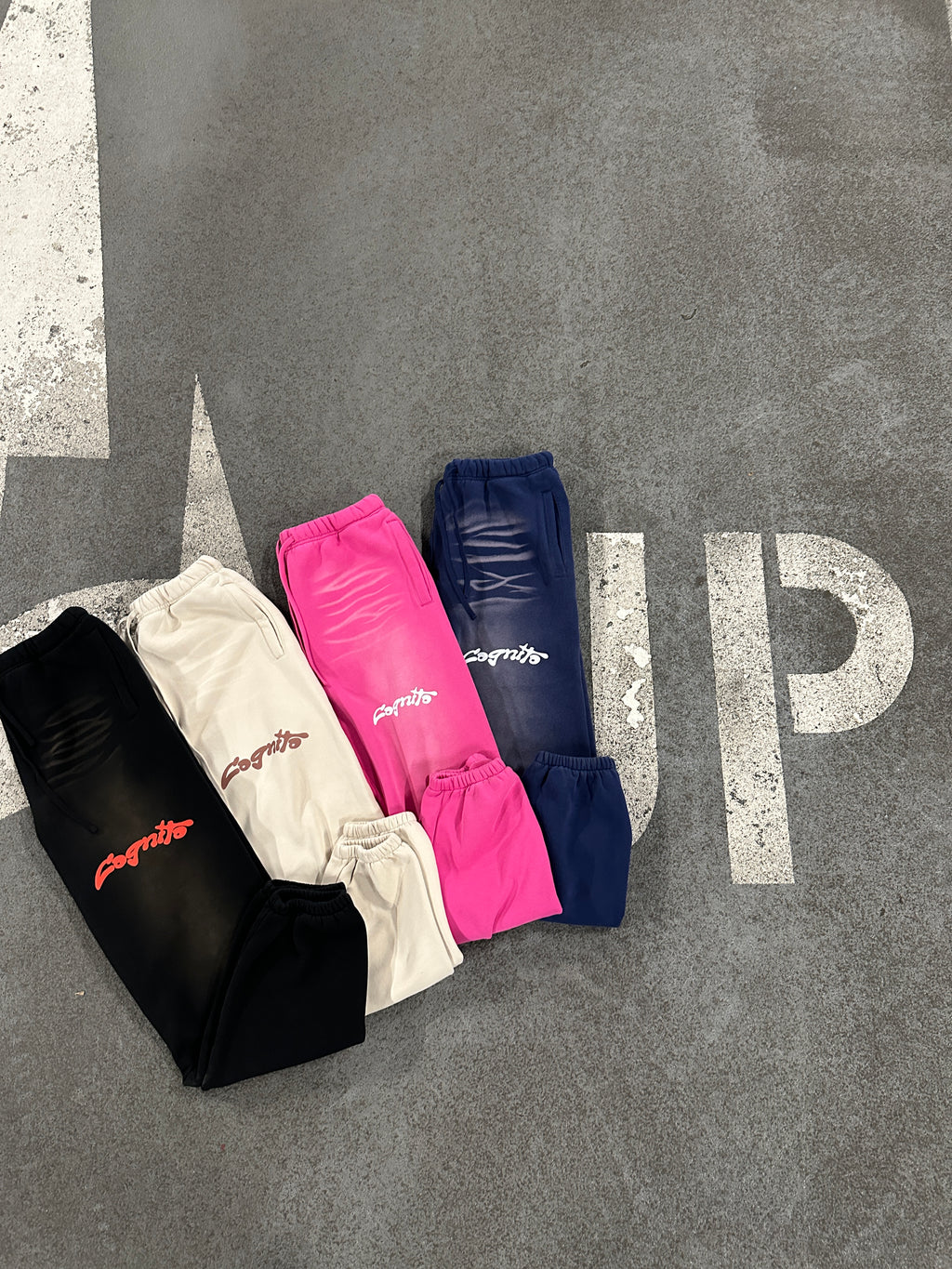 COGNITO ESSENTIAL BOTTOMS (BLUE*)