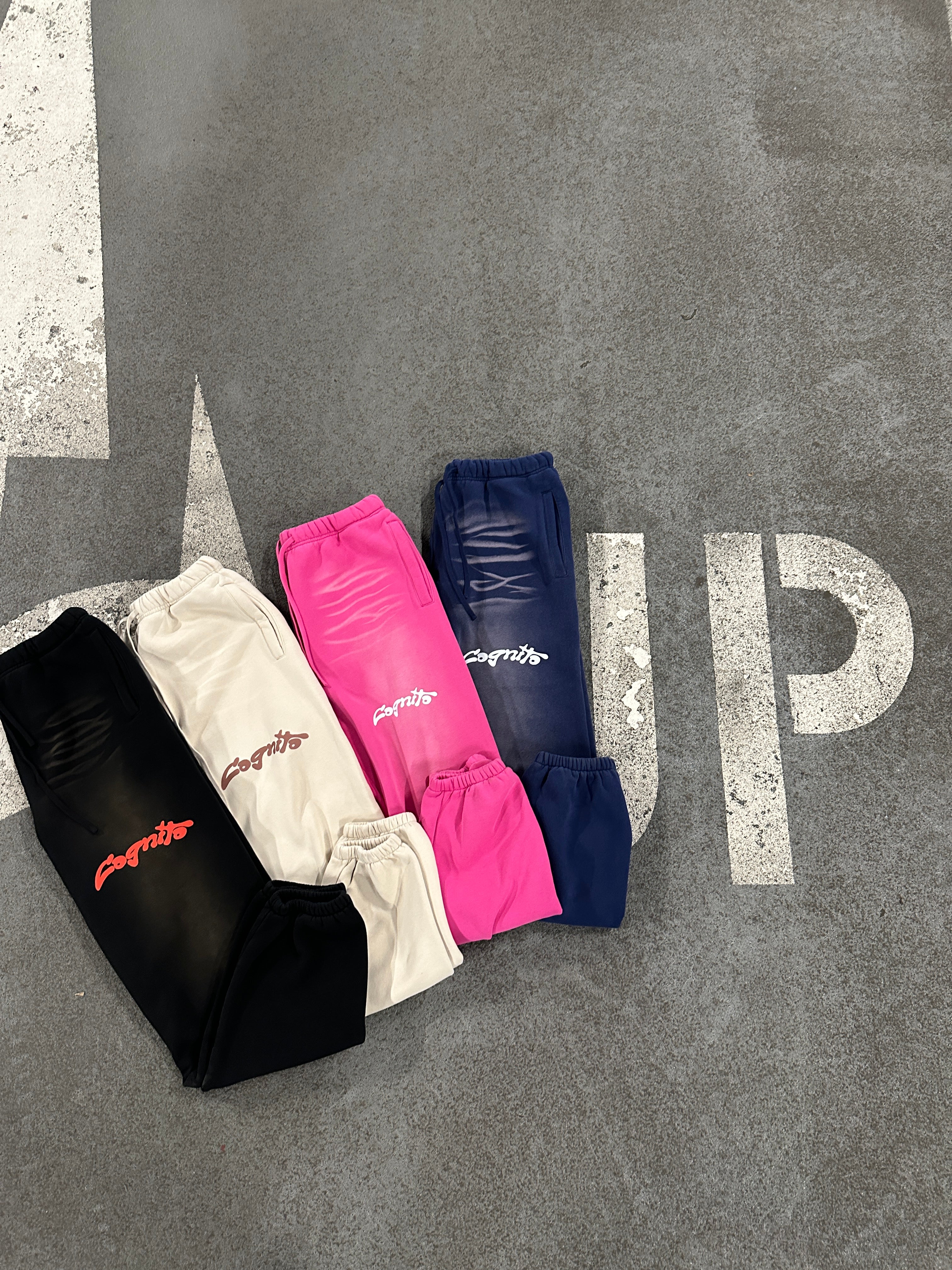 COGNITO ESSENTIAL BOTTOMS (BLACK*)