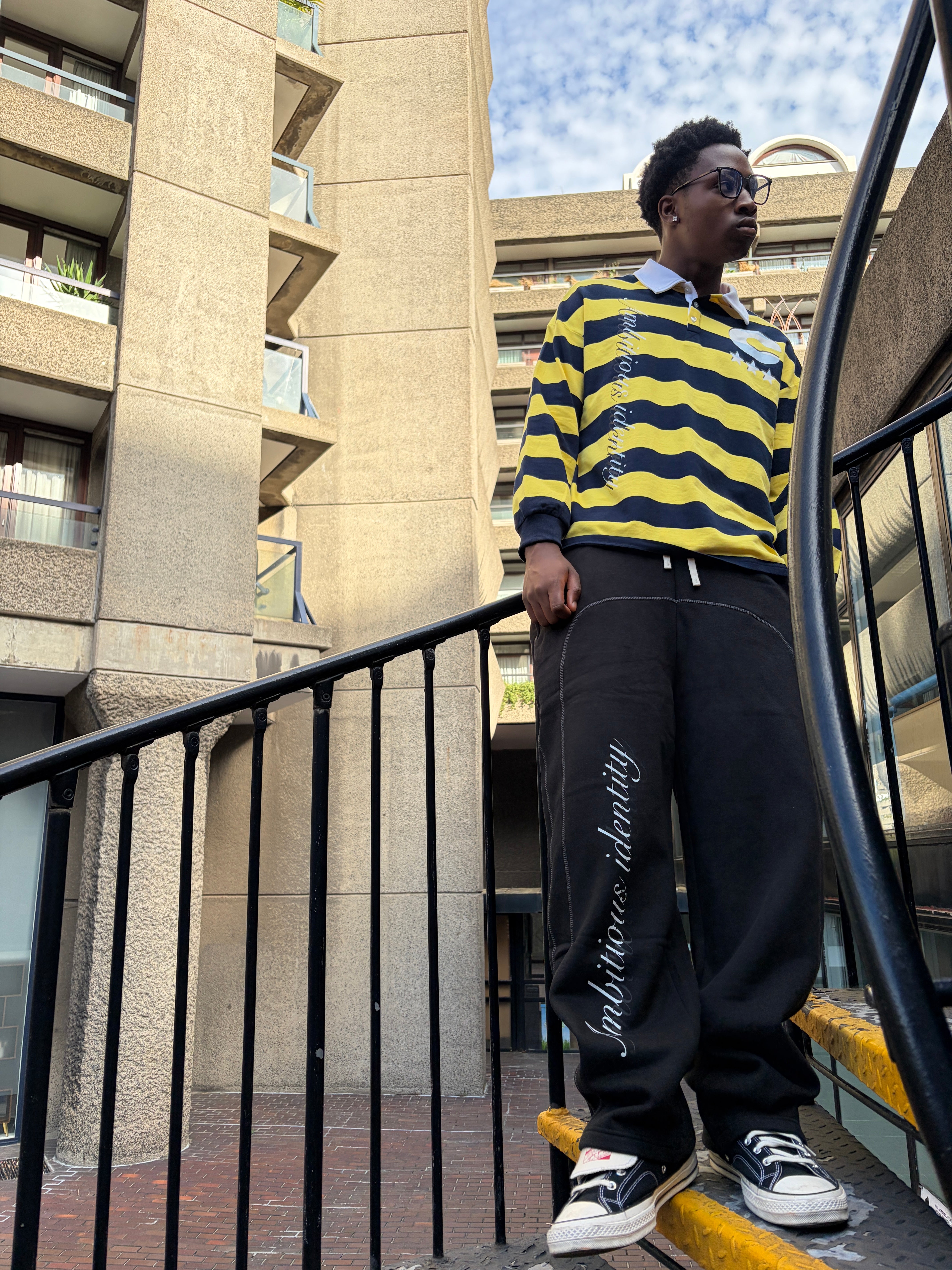 CNTO AMBITIOUS JOGGERS