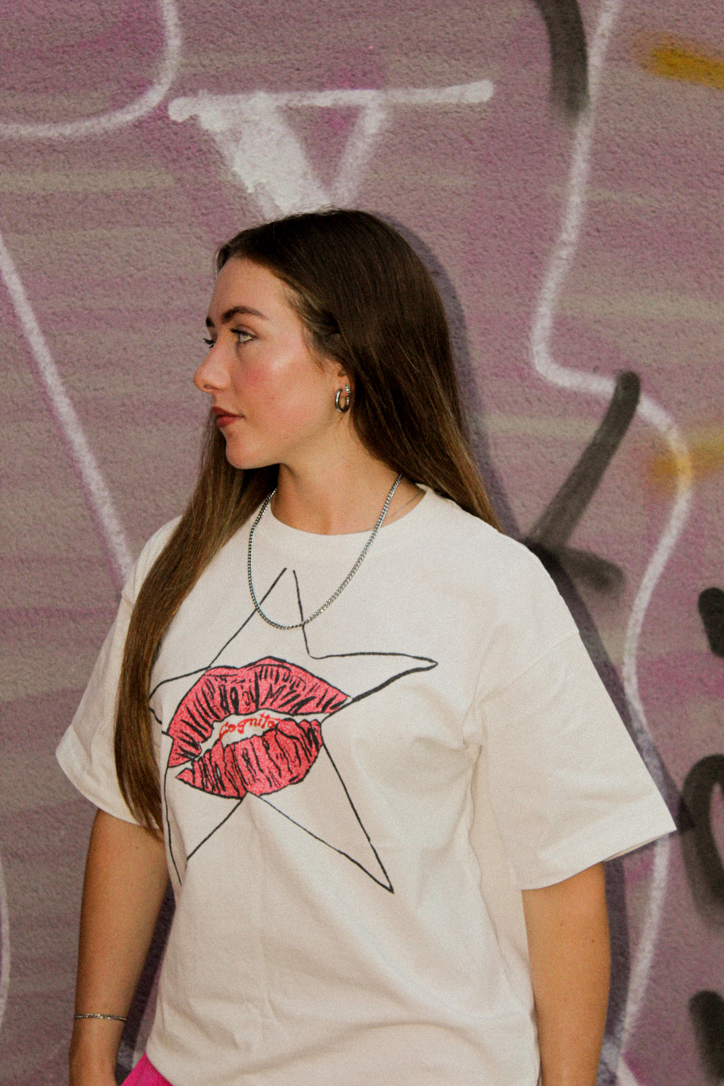 COGNITO GRAPHIC TEE ★3