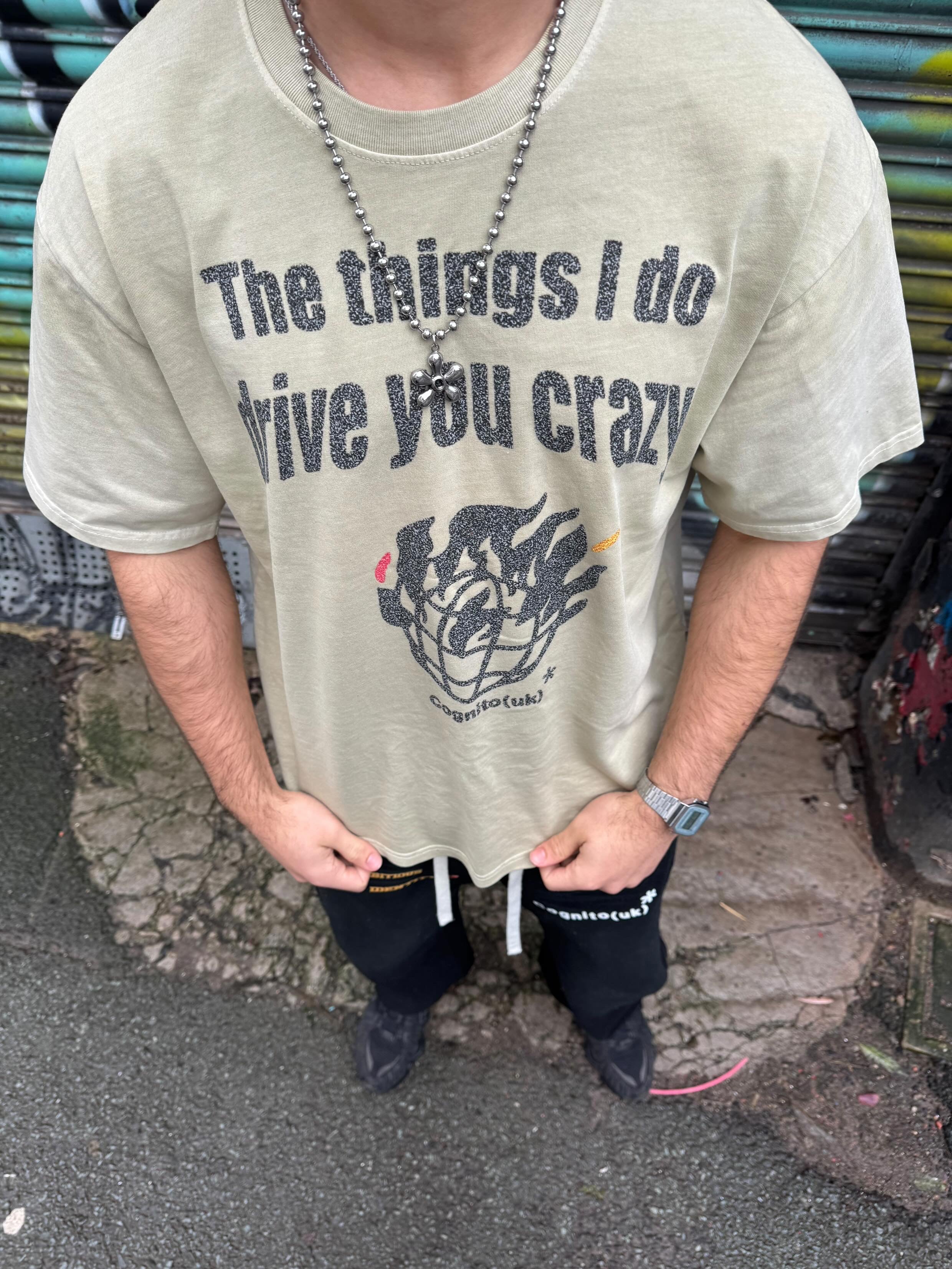 COGNITO GRAPHIC TEE ★1