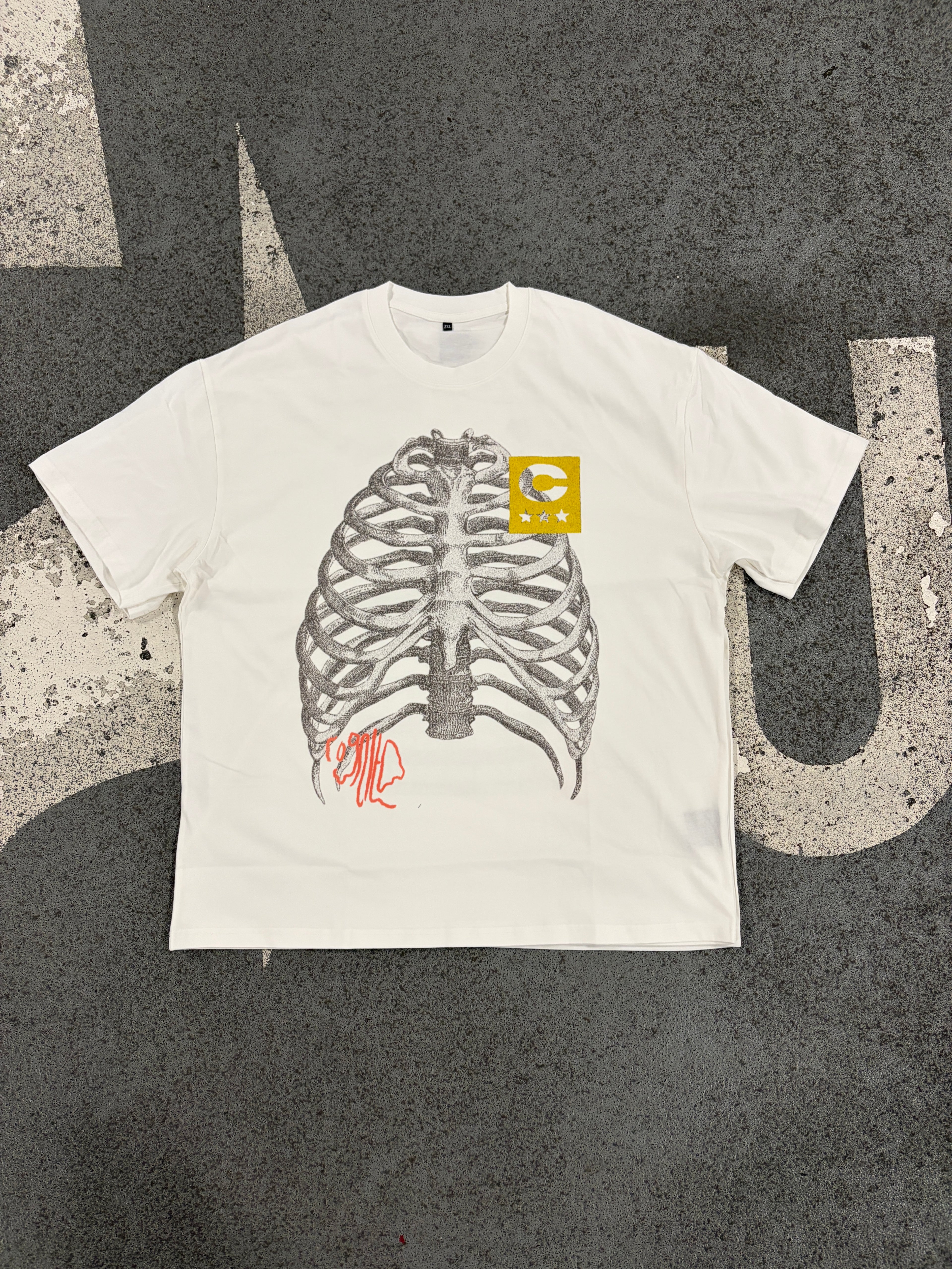 CNTO RIB CAGE TEE