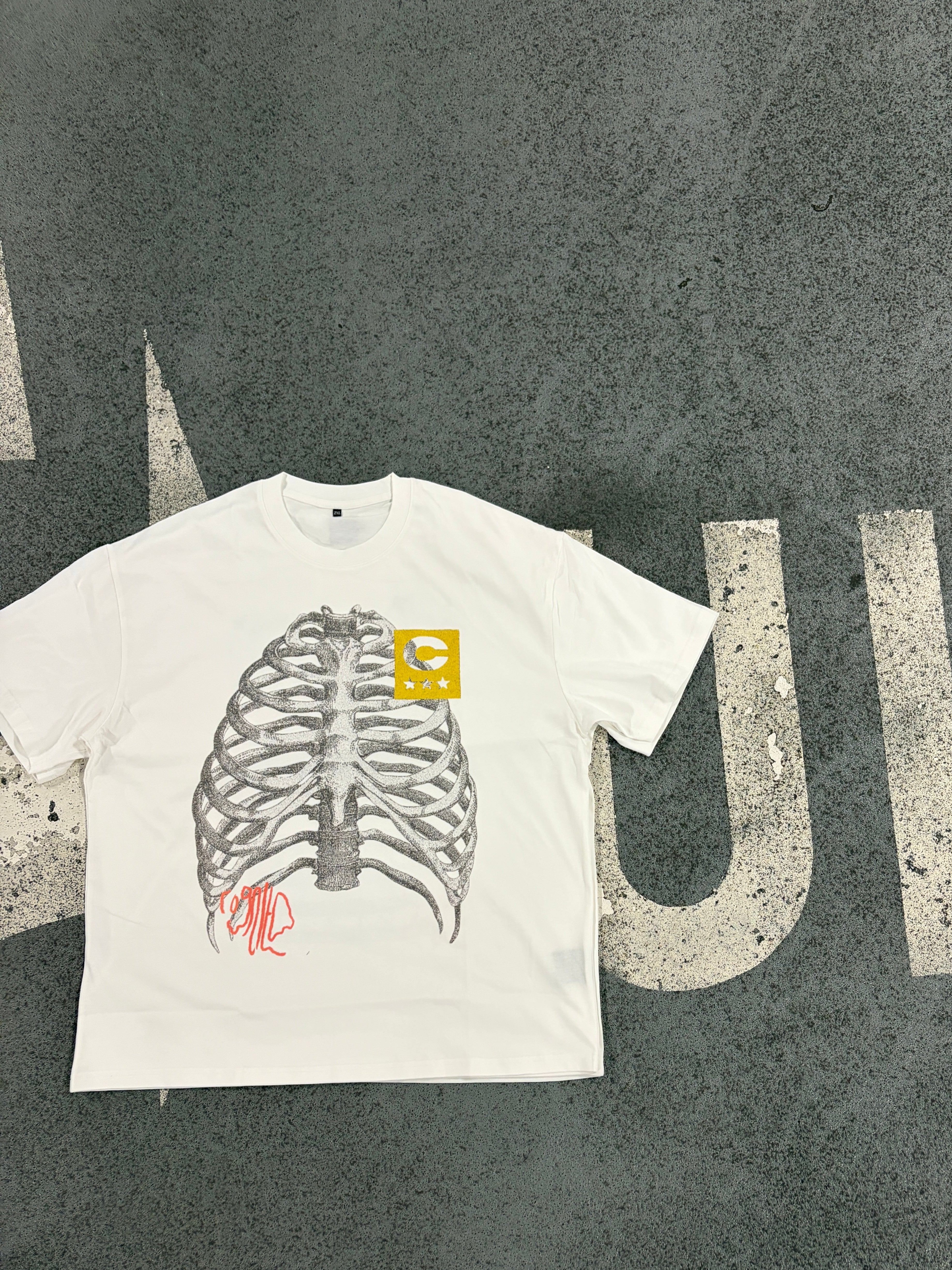 CNTO RIB CAGE TEE