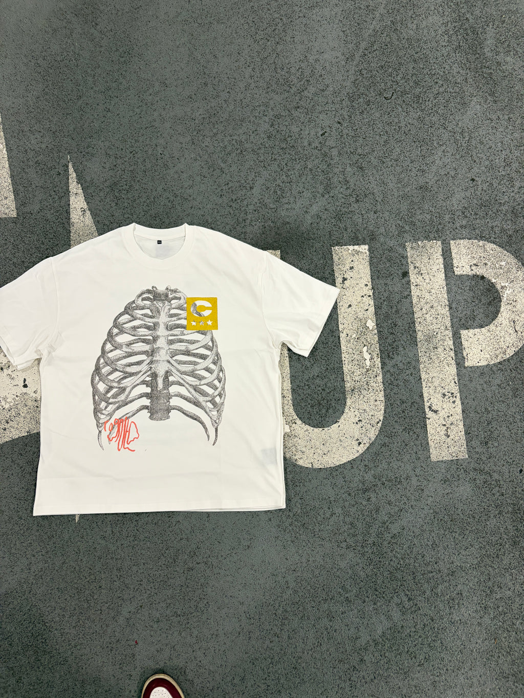 CNTO RIB CAGE TEE